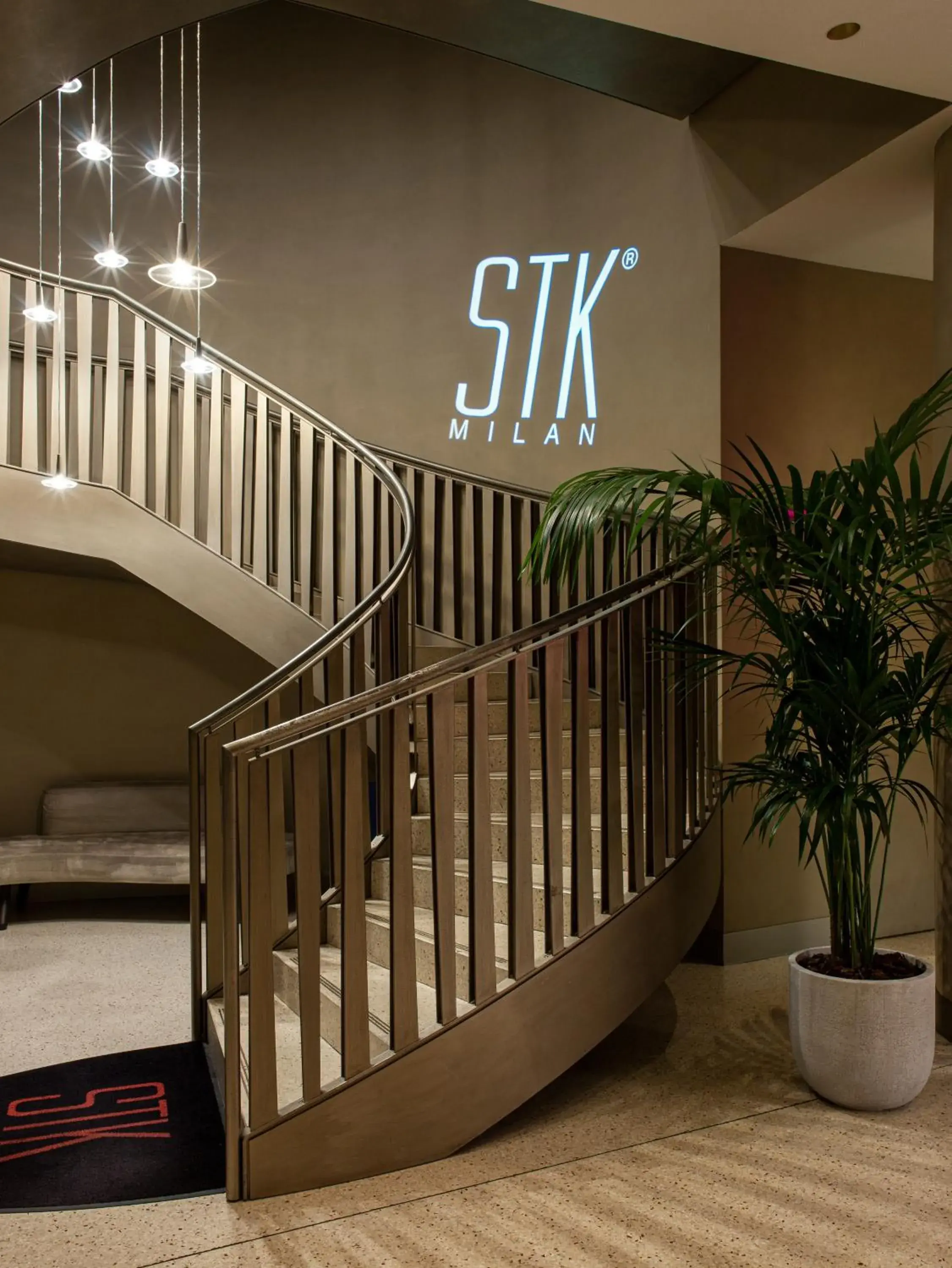 Restaurant/places to eat in ME Milan Il Duca Restaurant/places to eat in ME Milan Il Duca