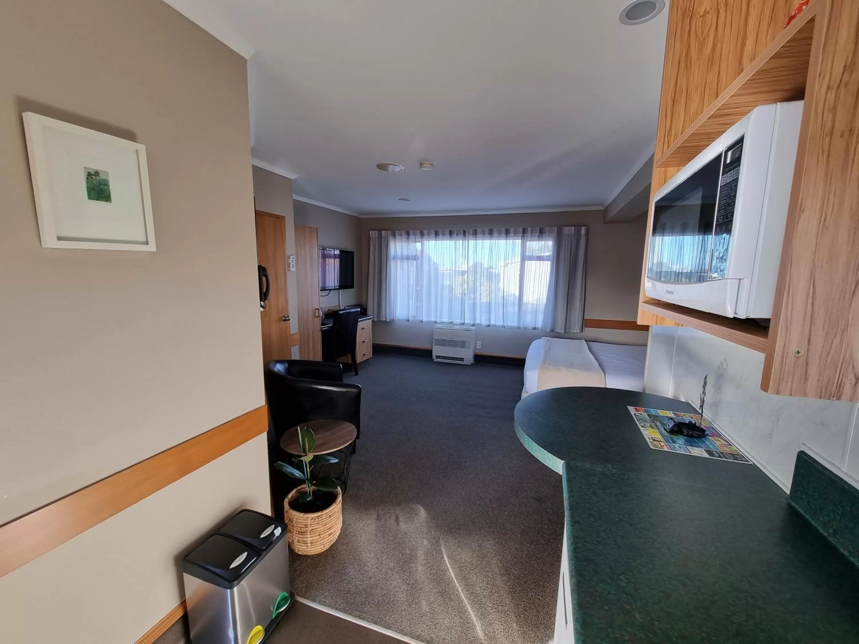 Bedroom in Amross Court