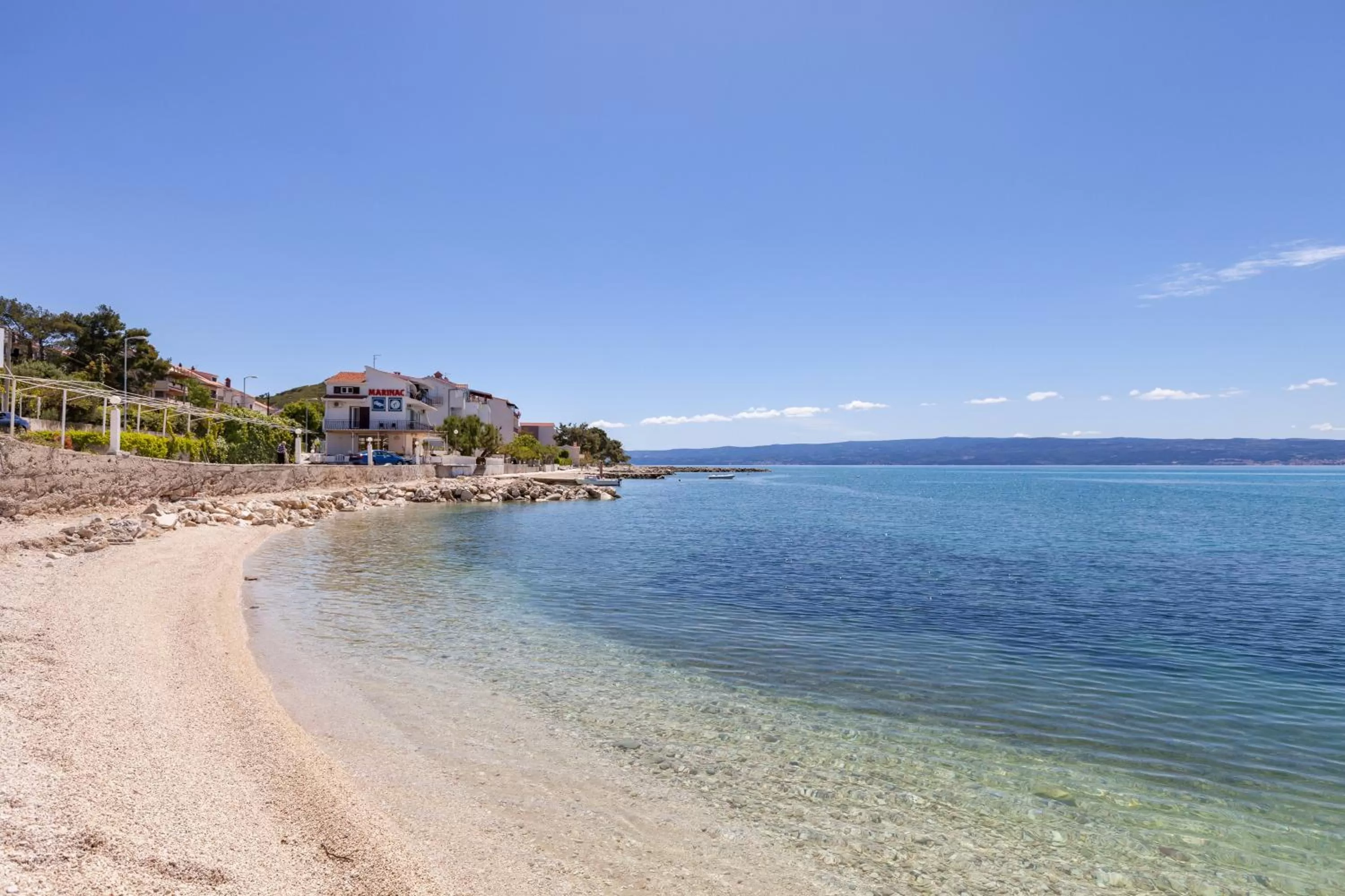 Property building in Rooms Marinac