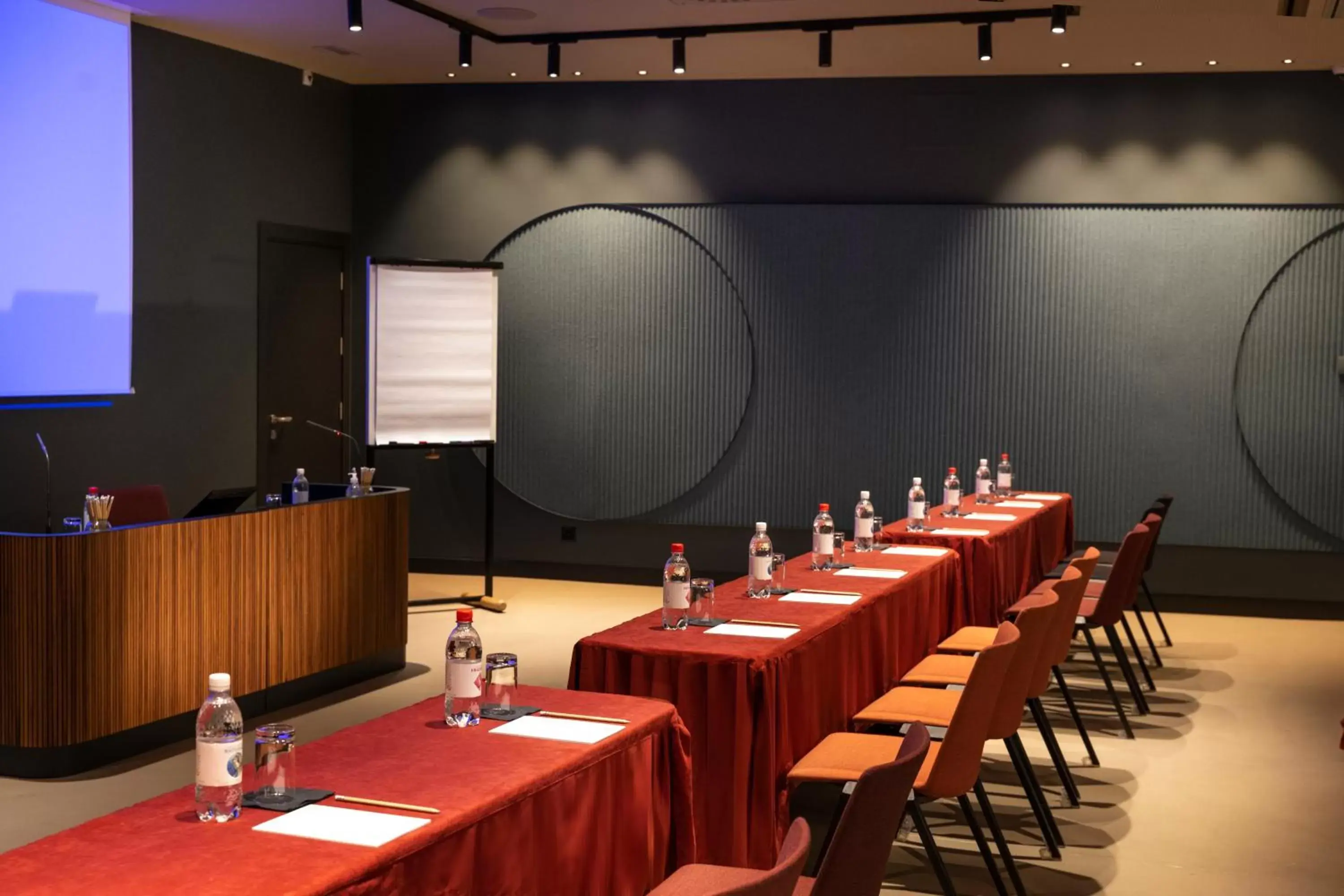 Meeting/conference room in LUGANODANTE - We like you