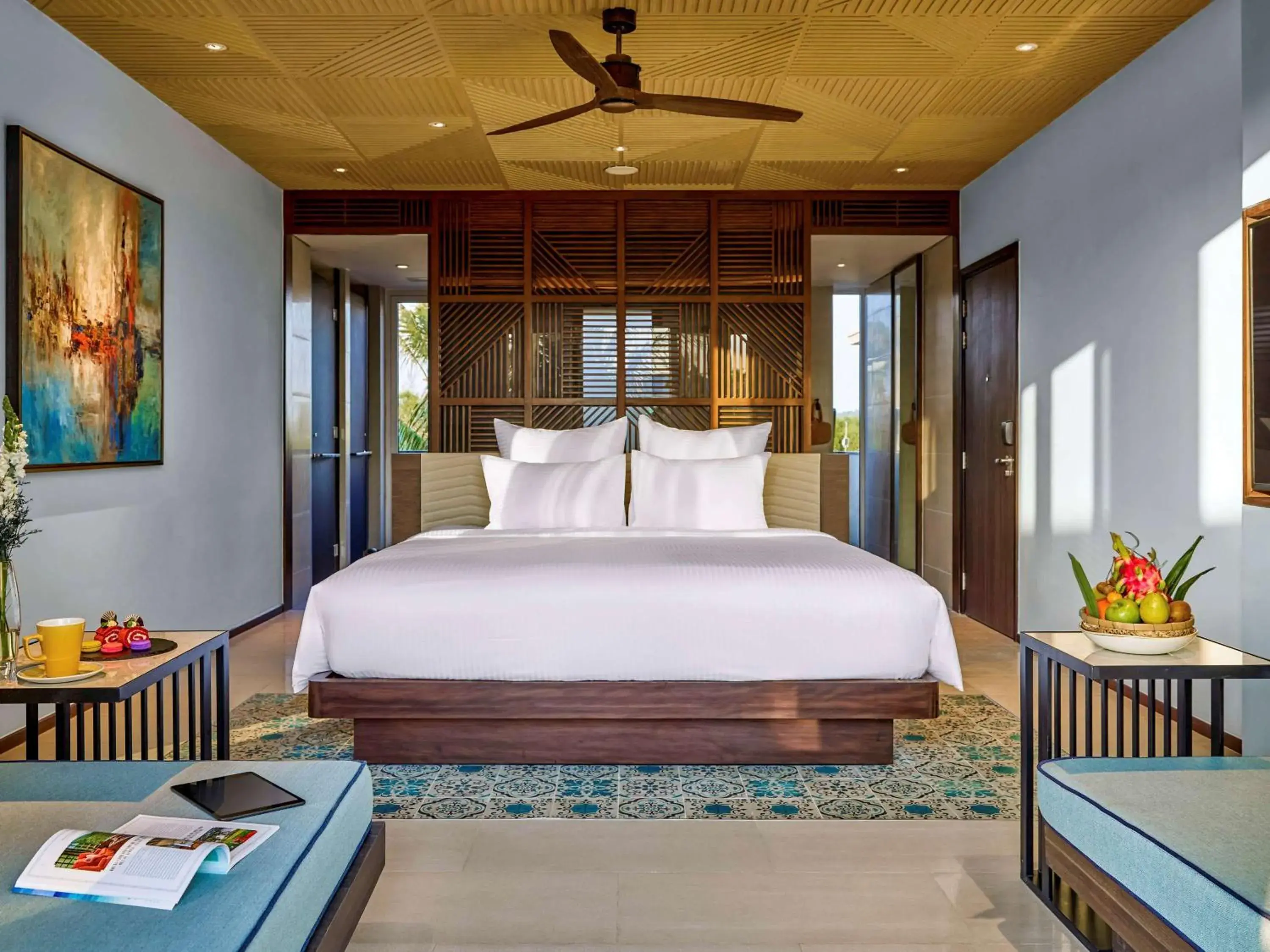 Photo of the whole room, Bed in Pullman Phu Quoc Beach Resort