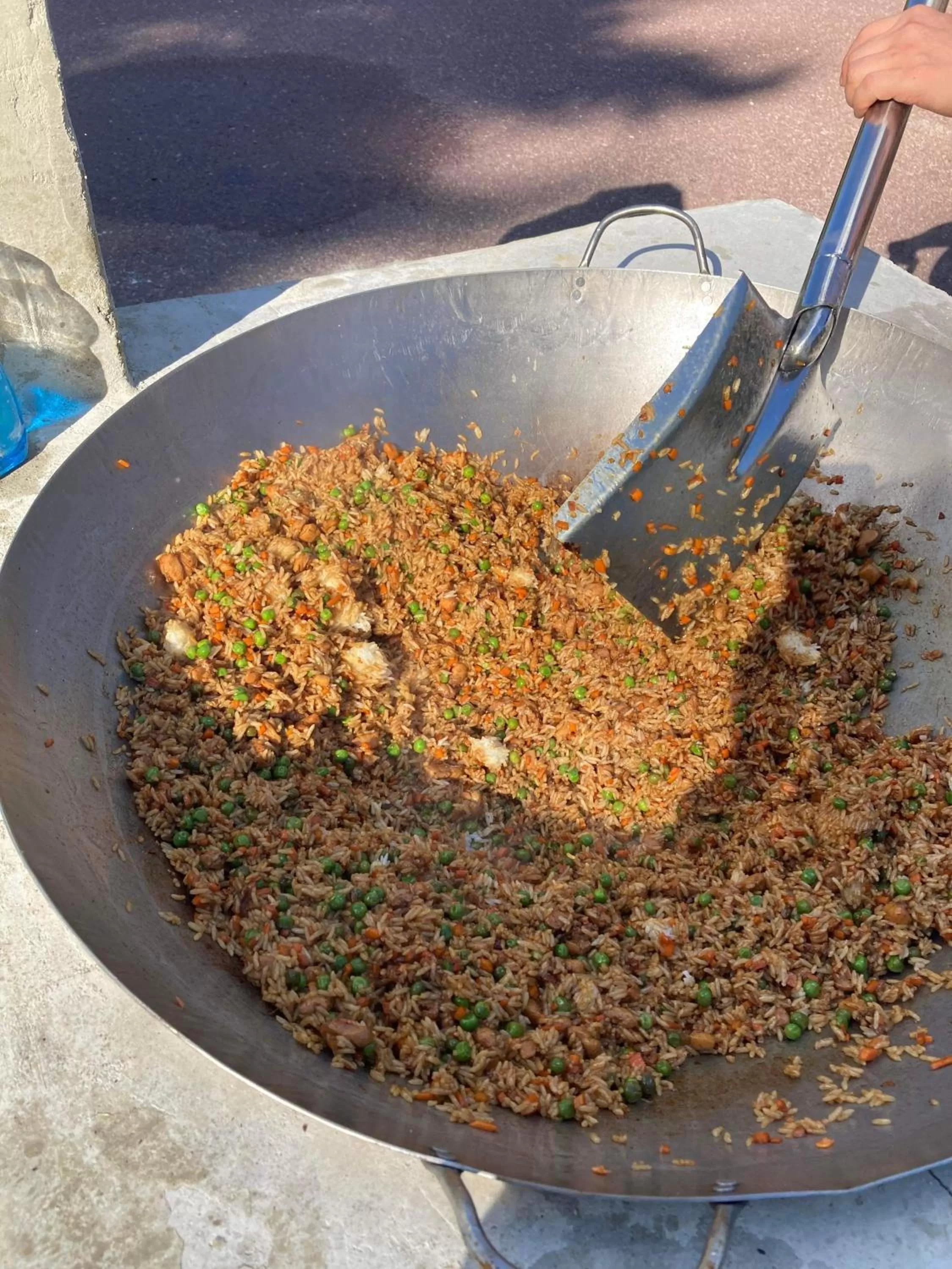 Food and drinks in Glacier Haven Inn