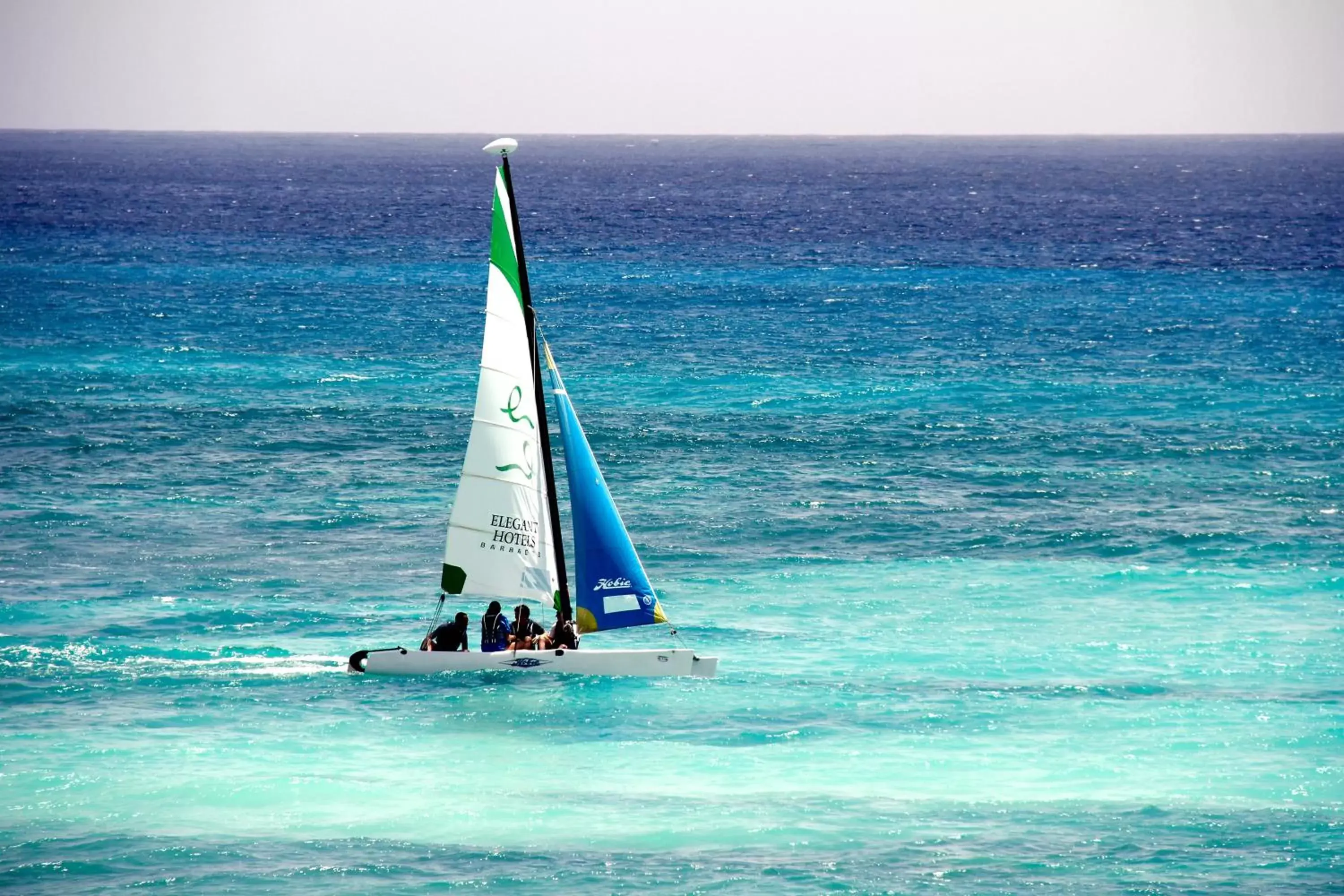 Sea view, Windsurfing in Dover Beach Hotel