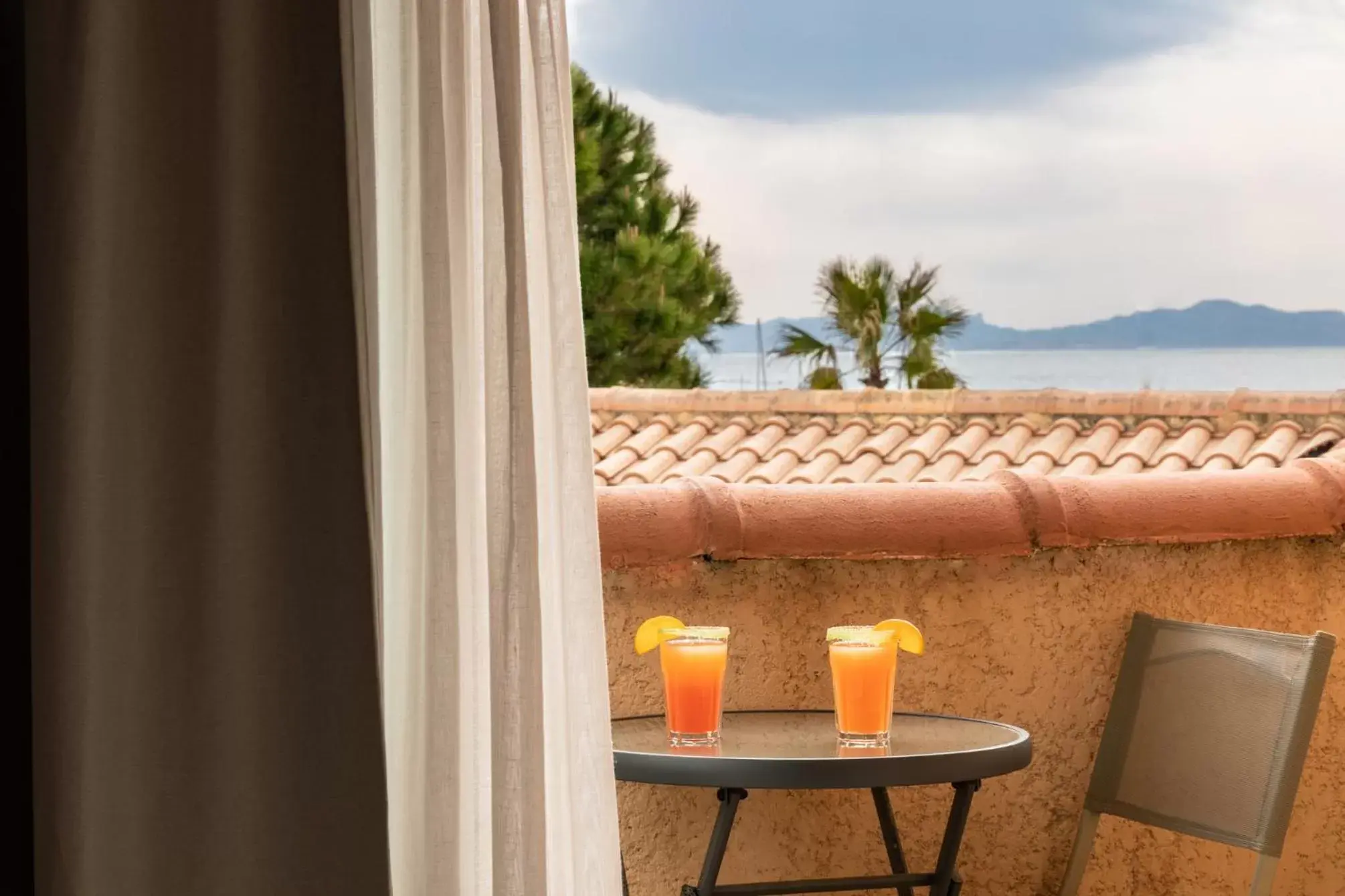 Breakfast in Hotel Paradou Mediterranee, BW Signature Collection by Best Western