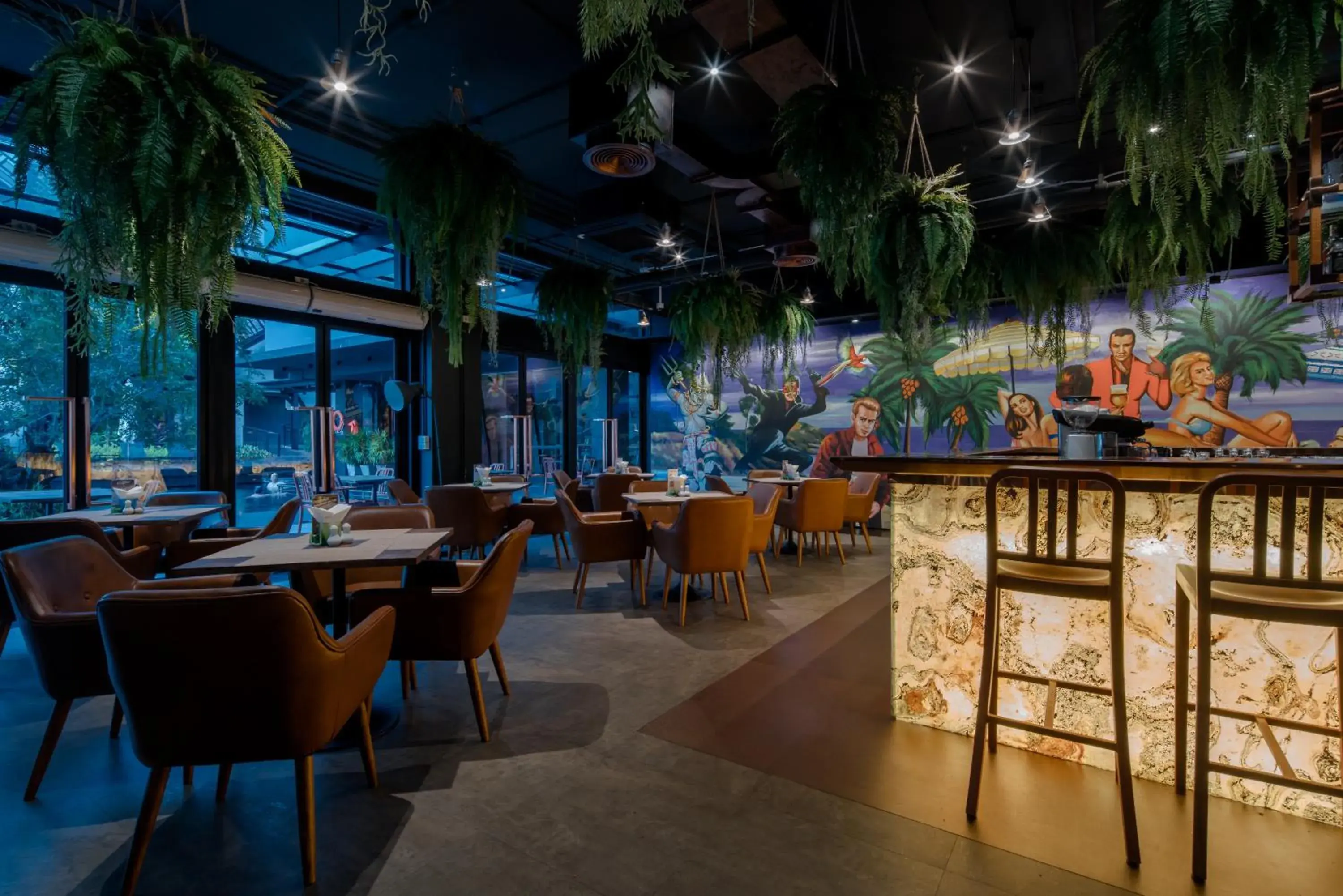 Restaurant/places to eat in DARA Hotel - SHA Plus Restaurant/places to eat in DARA Hotel - SHA Plus