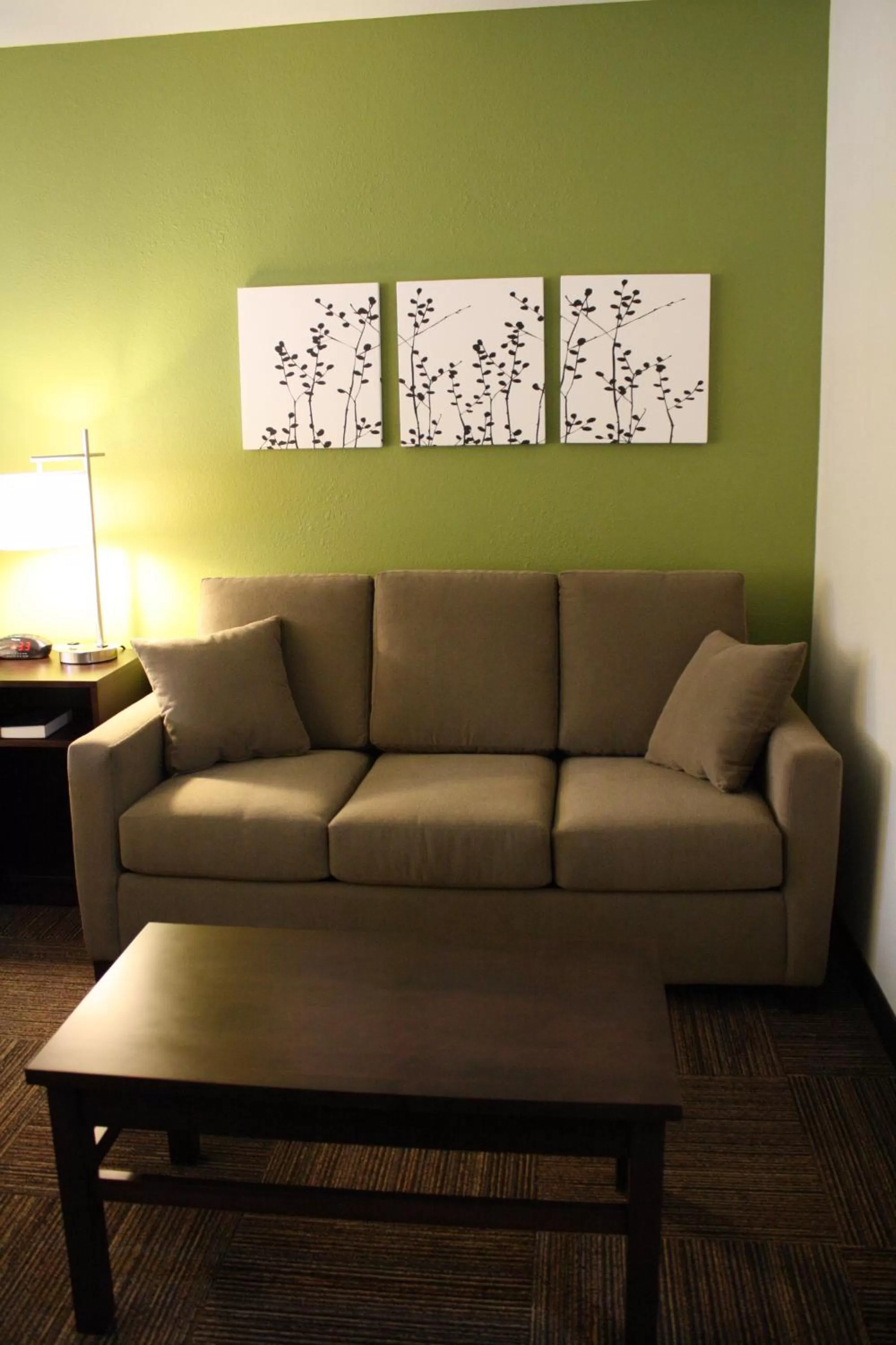 Bedroom in Sleep Inn Ellenboro Hwy 50