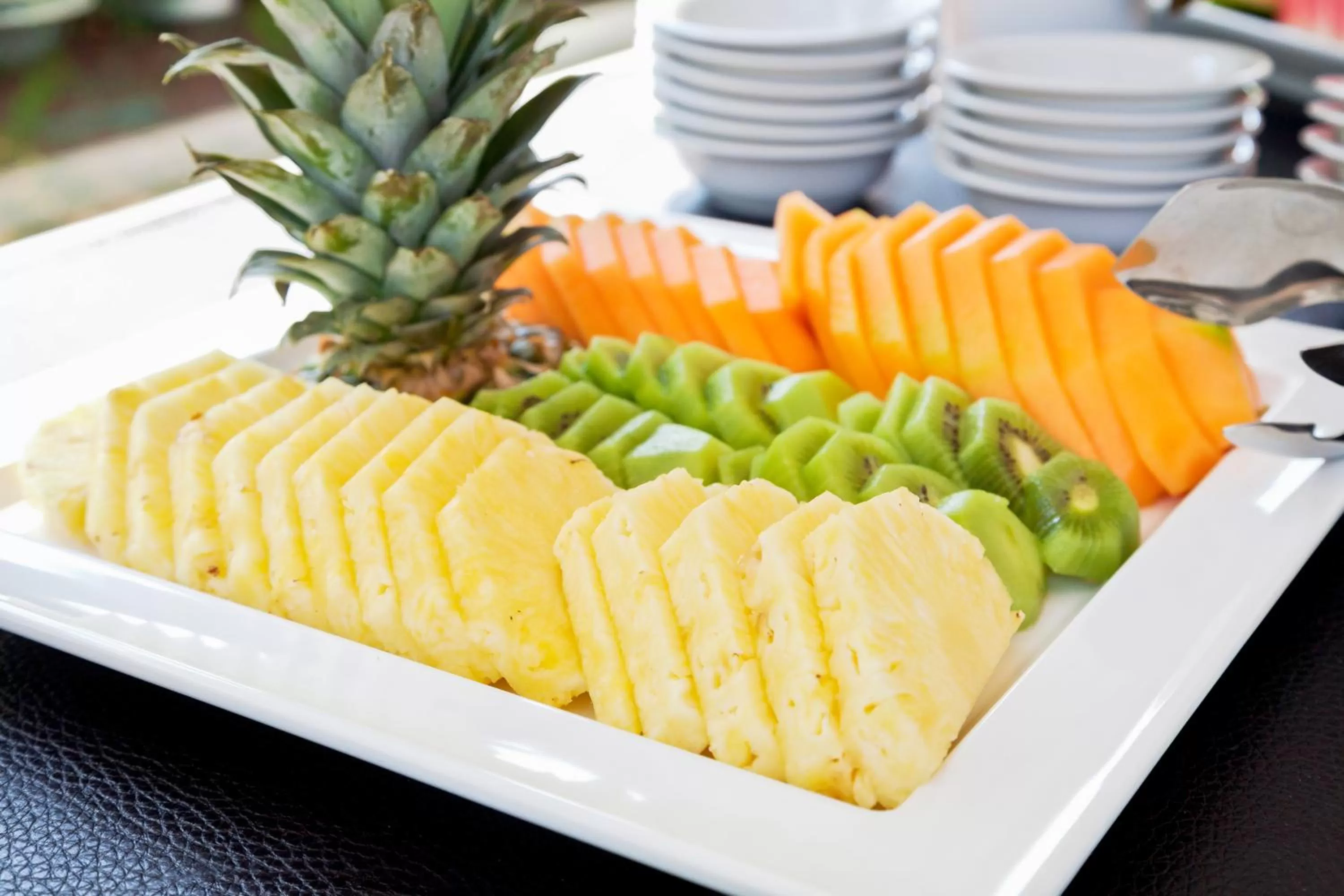 Breakfast in Italiana Hotels Florence