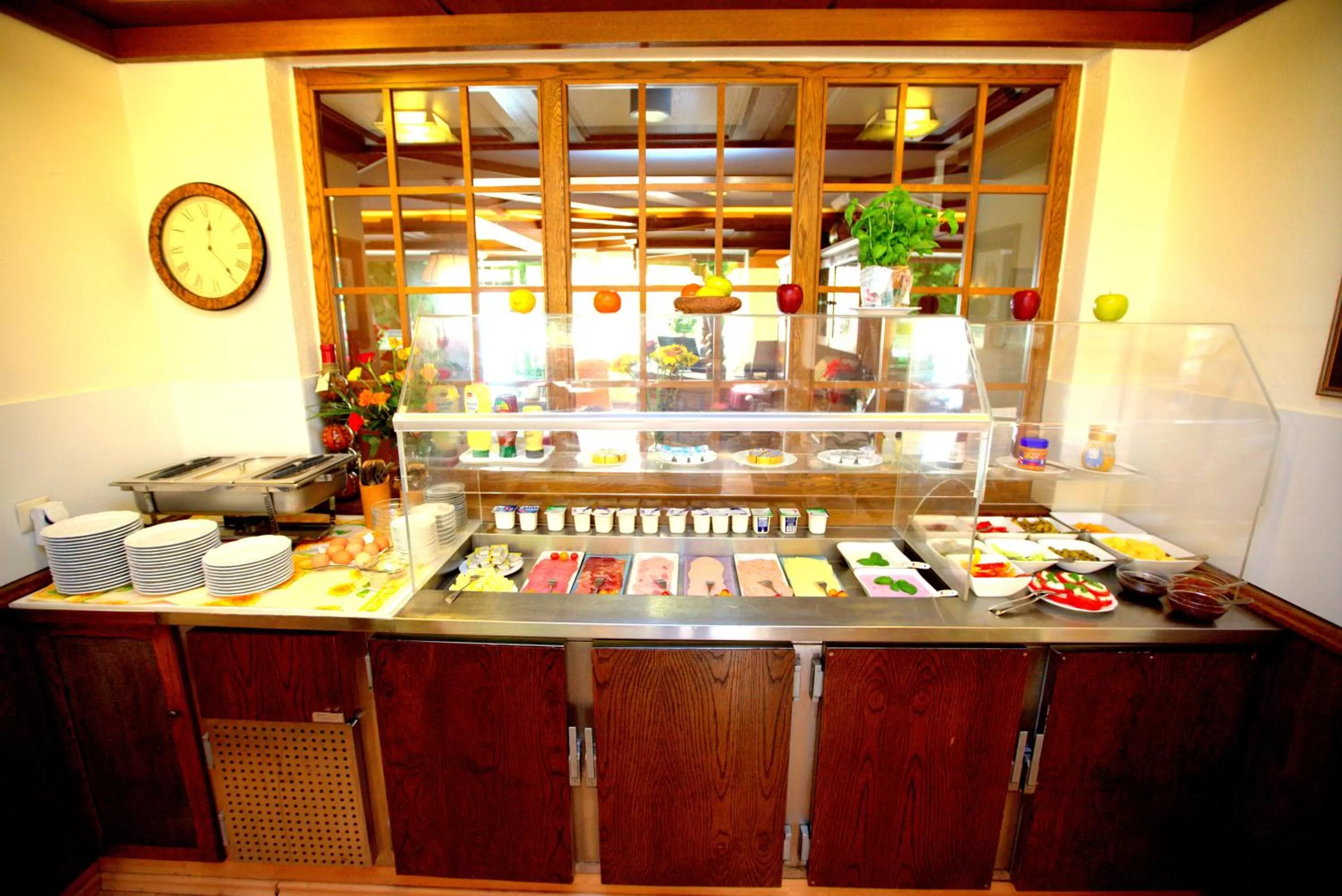 Food in Airport Hotel Walldorf