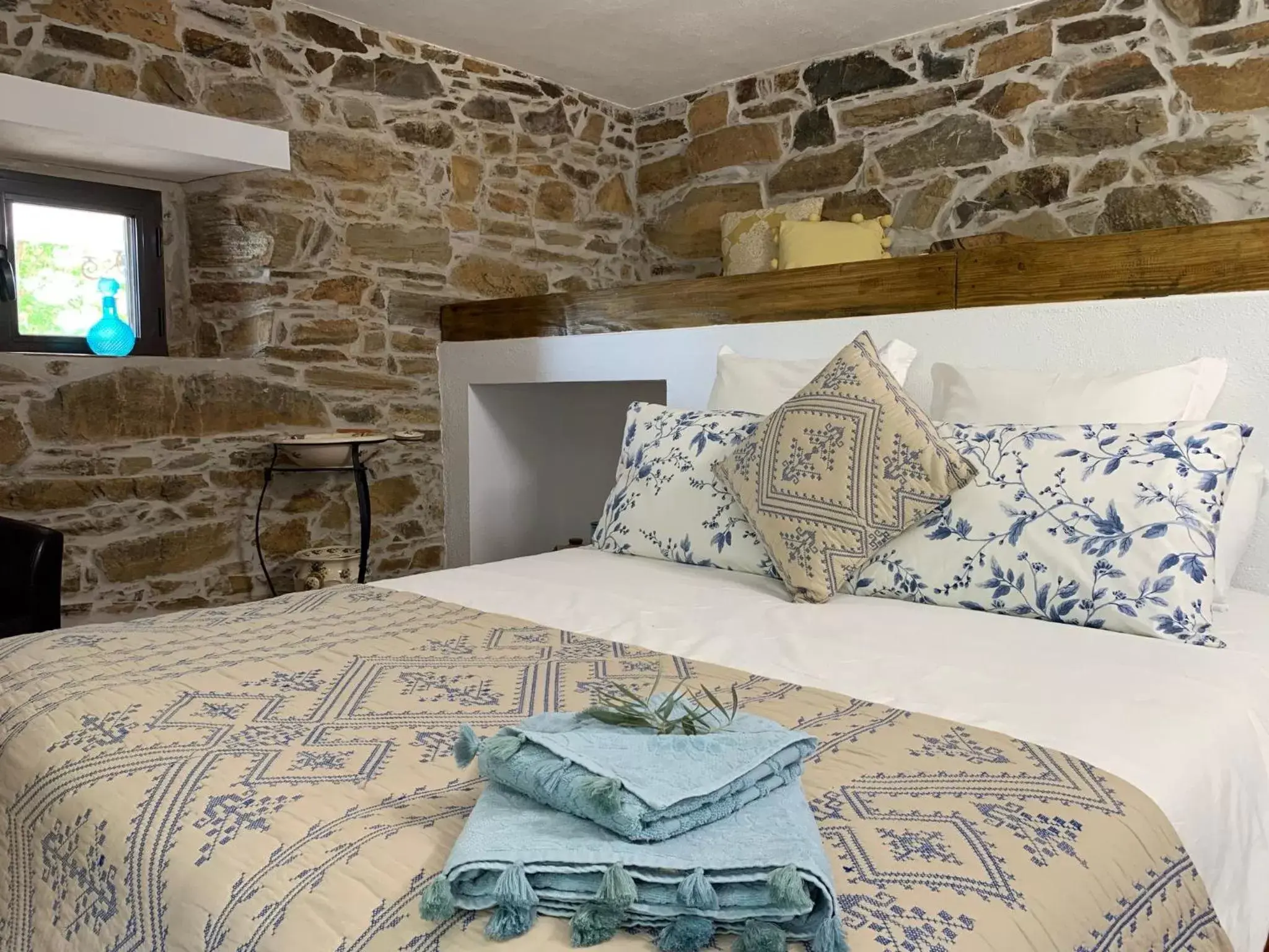 Bedroom, Bed in Casa Da Oliveira