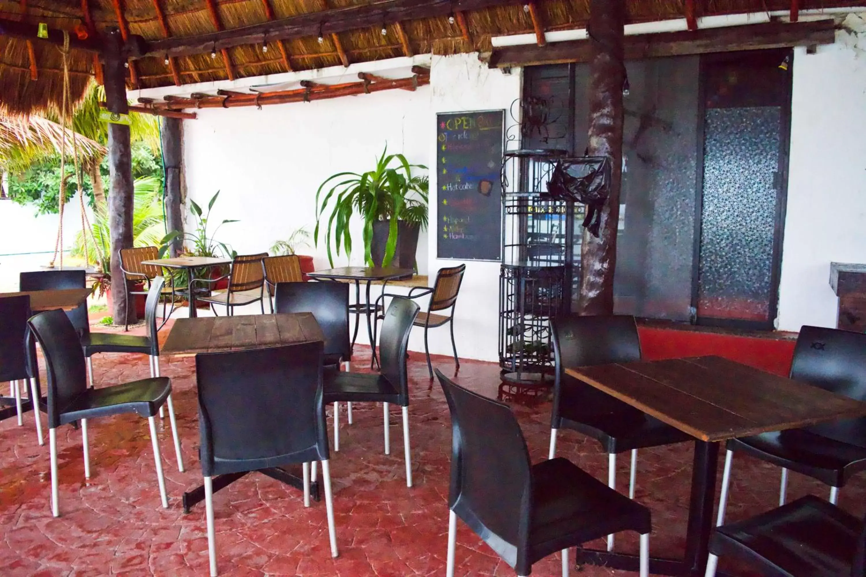 Restaurant/Places to Eat in Casa Caribe Cancun