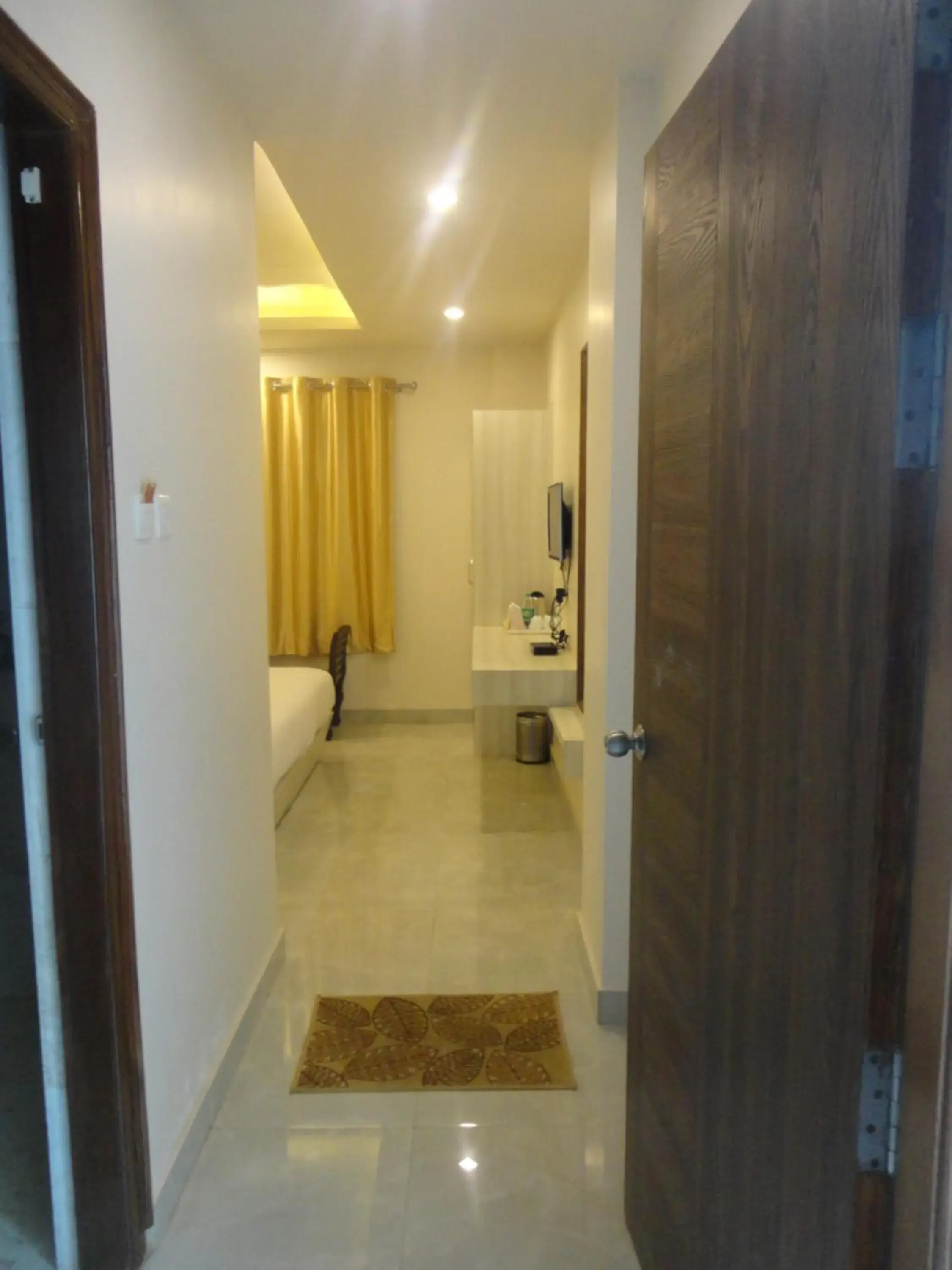 Bedroom, Bathroom in Hotel Banaras Haveli