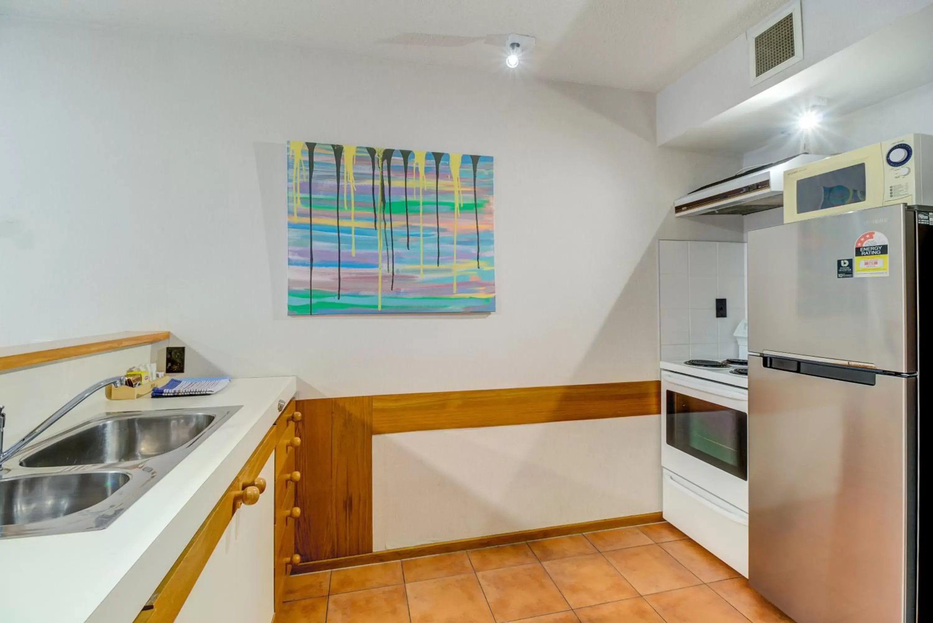 Kitchen or kitchenette, Kitchen/Kitchenette in The Lofts Apartments