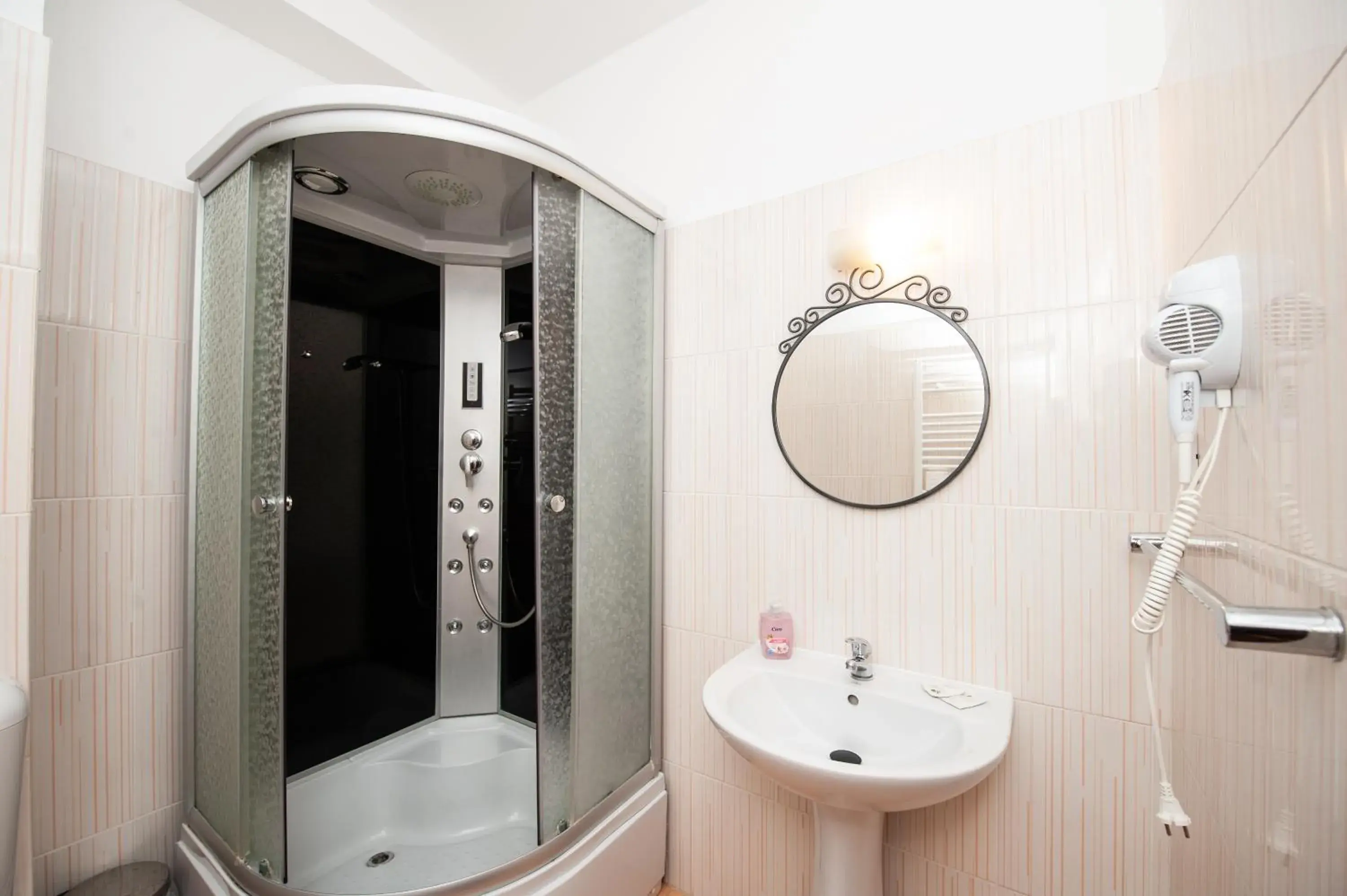 Bathroom in SIA Residence