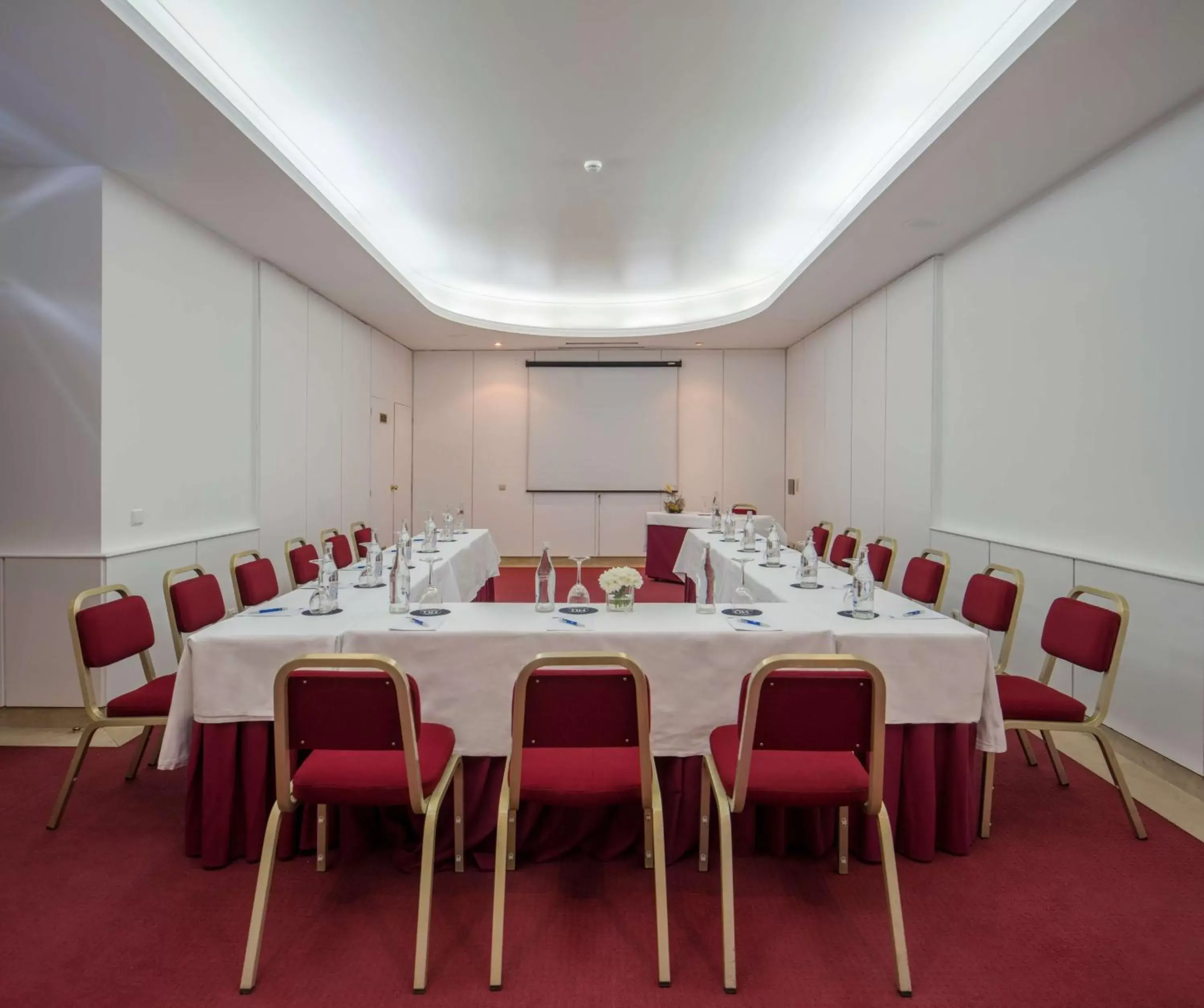 Meeting/conference room in NH Lisboa Campo Grande