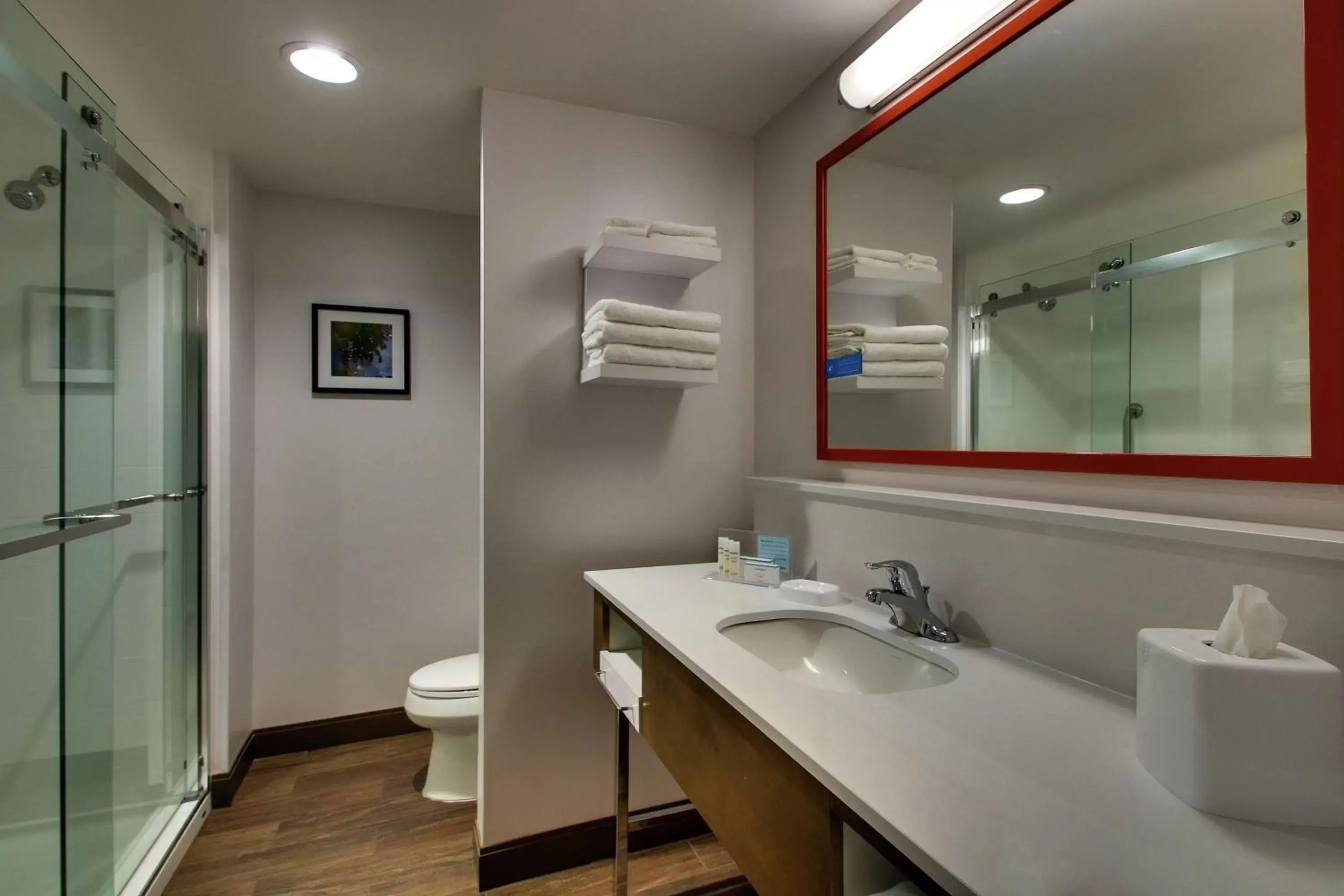 Bathroom in Hampton Inn & Suites By Hilton Southport