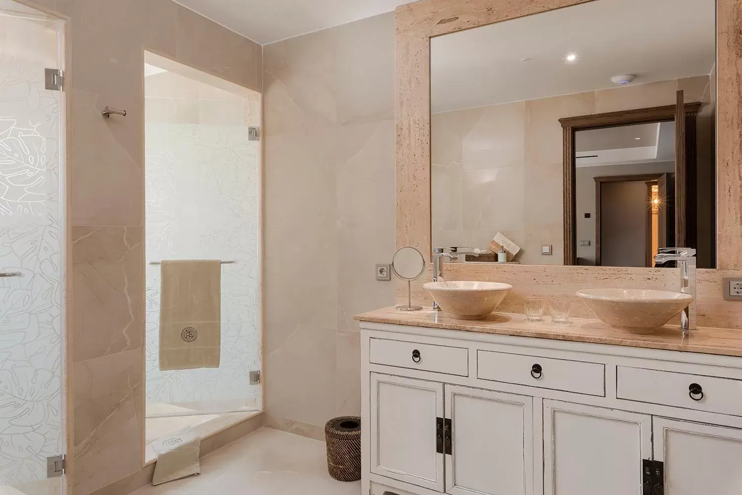 Bathroom in Royal River, Luxury Hotel - Adults Only