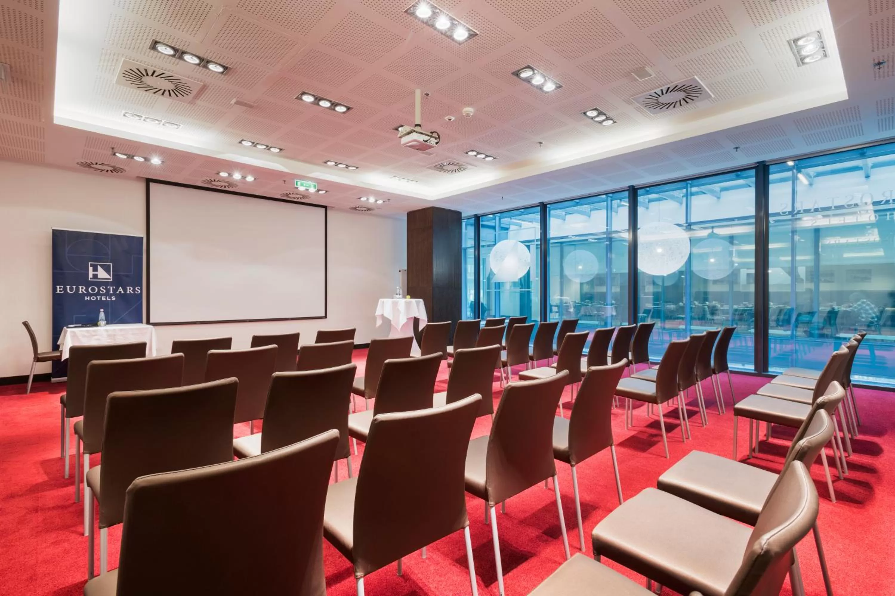 Meeting/conference room in Exe Budapest Center