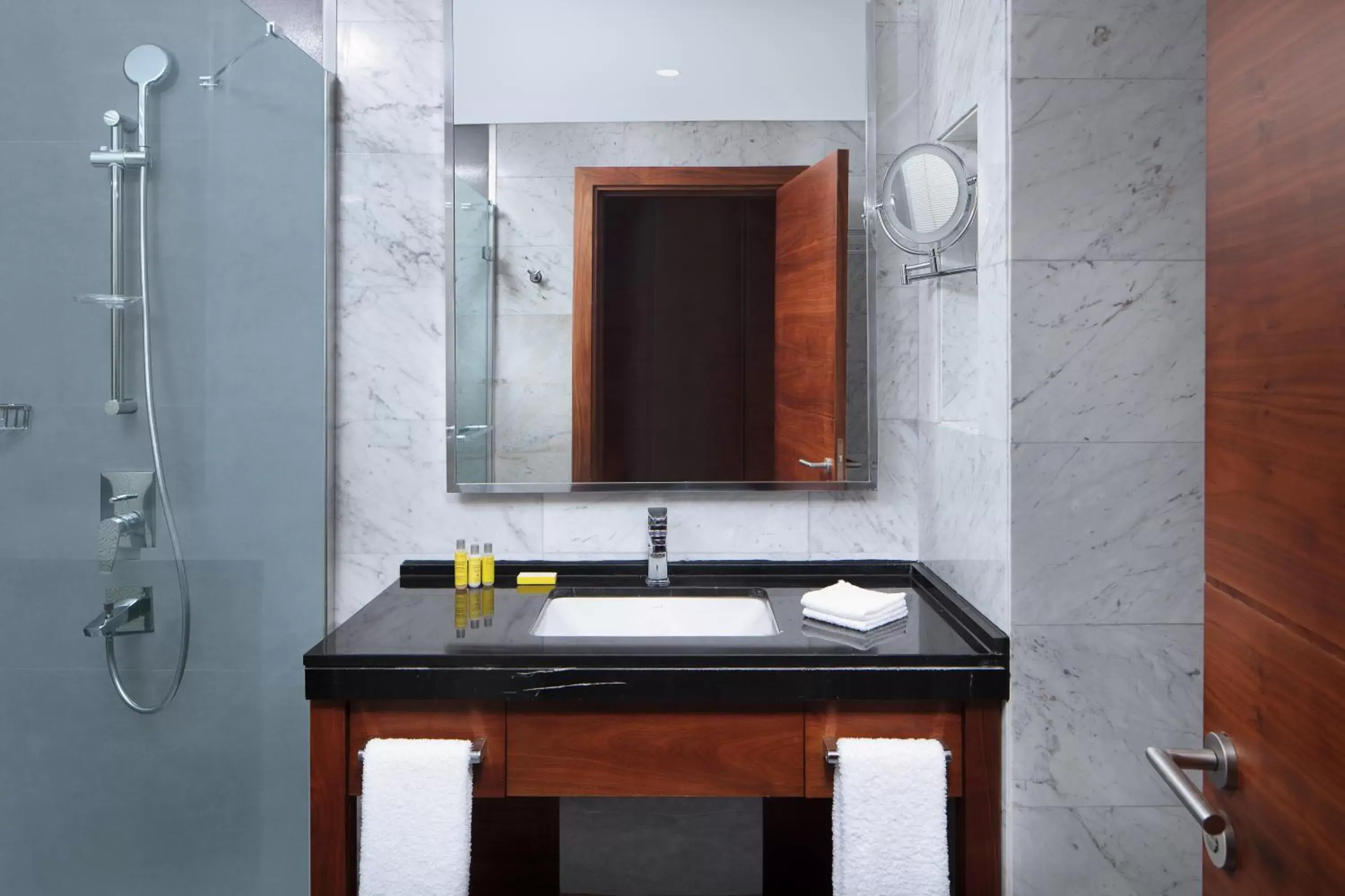 Shower, Bathroom in Delta Hotels by Marriott Istanbul Levent