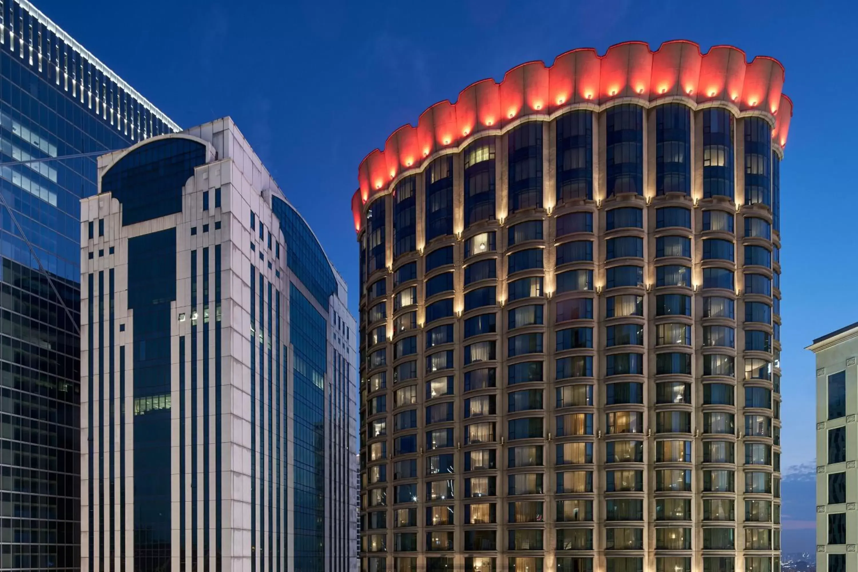 Property Building in The Westin Kuala Lumpur