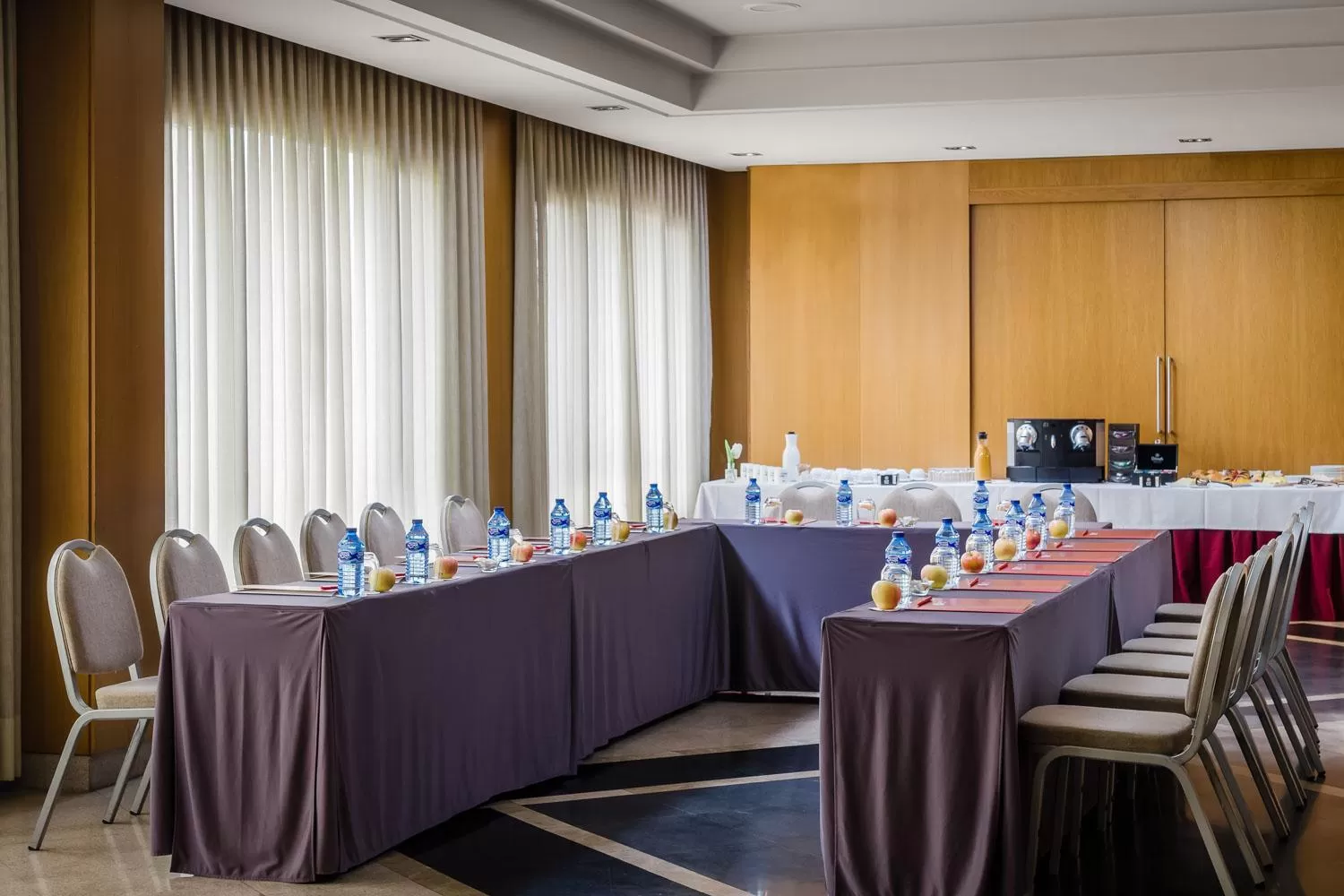 Meeting/conference room in Exe Getafe