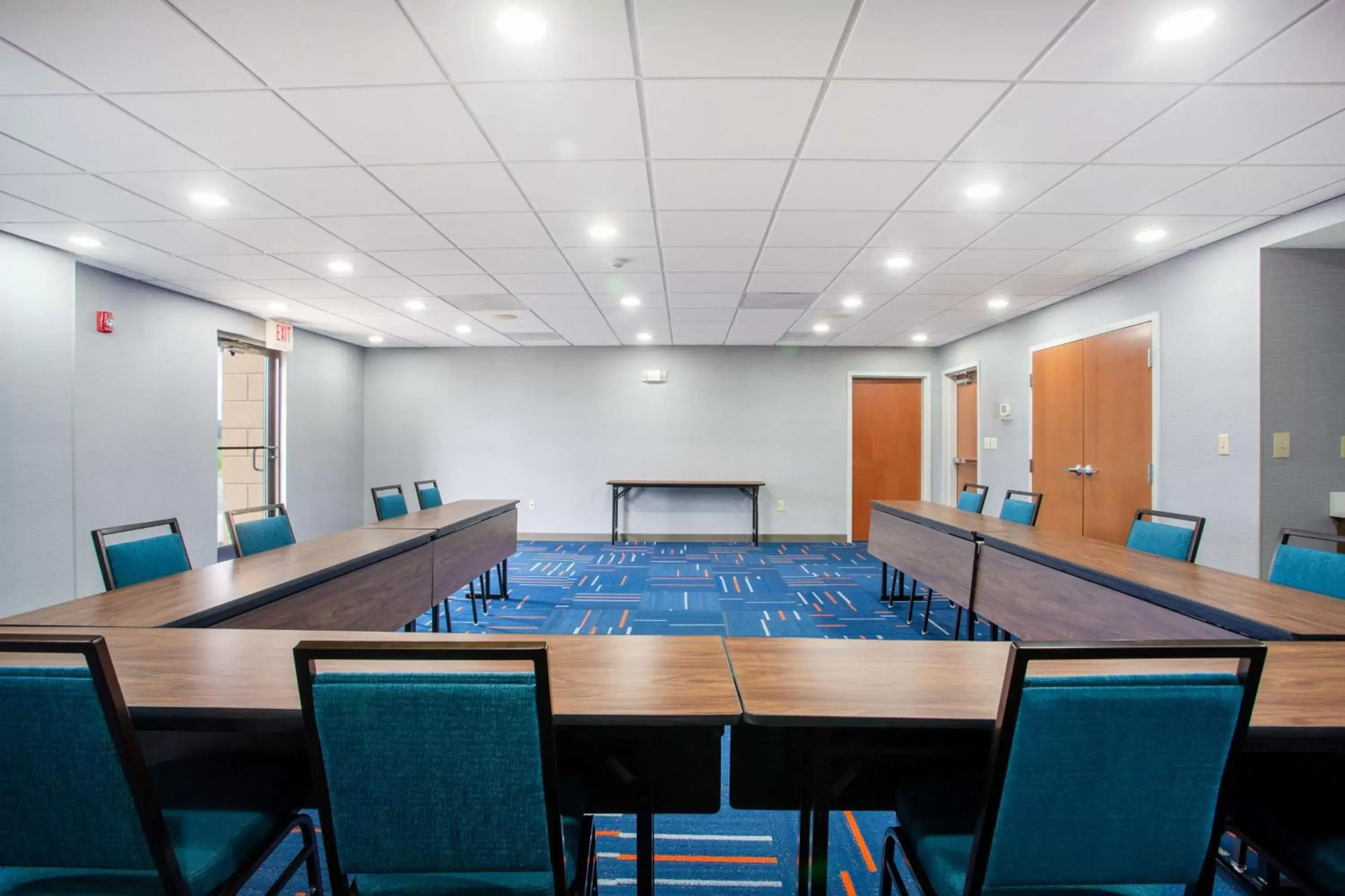 Meeting/conference room in Hampton Inn Elkins