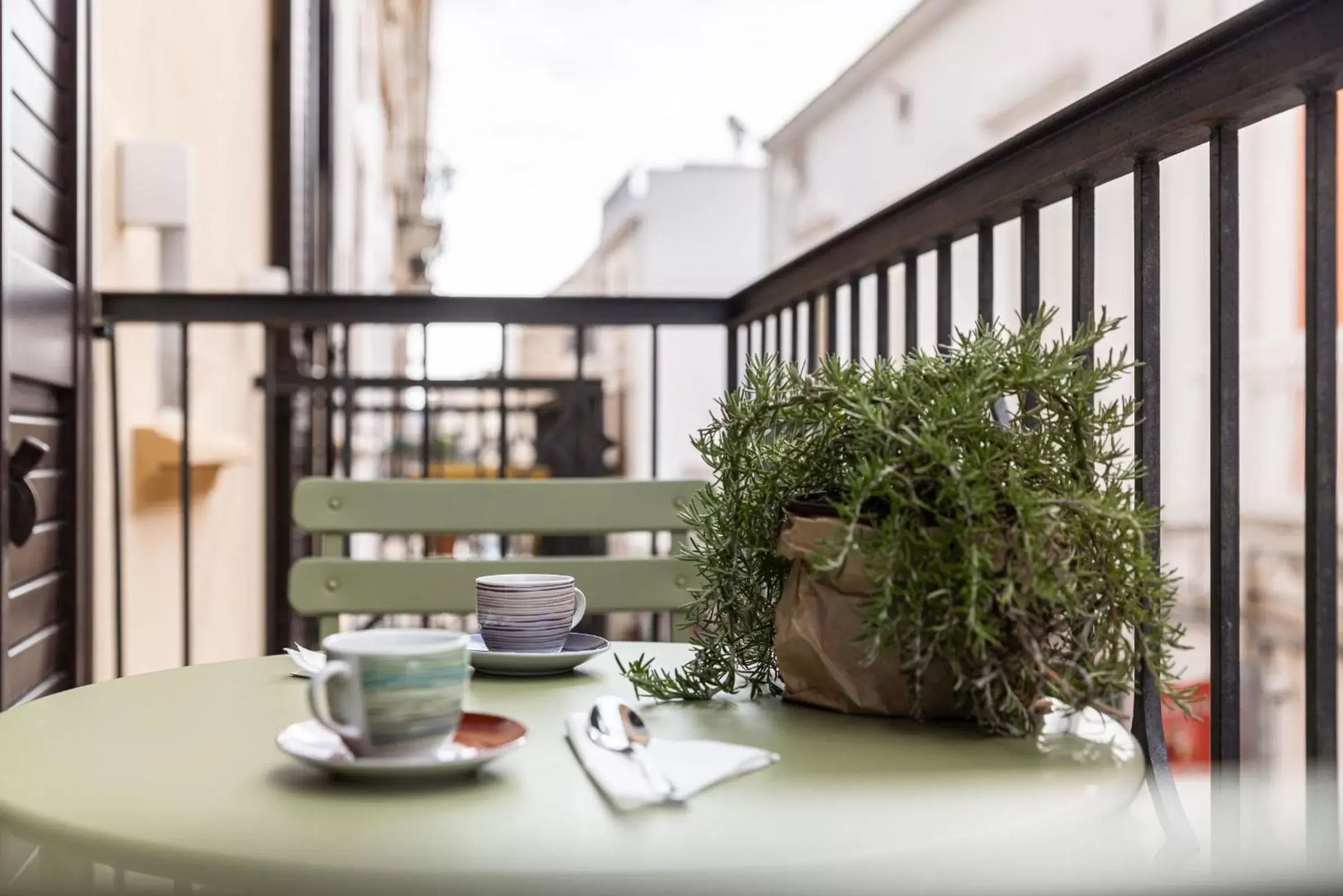 Balcony/Terrace in Dimora dei Celestini