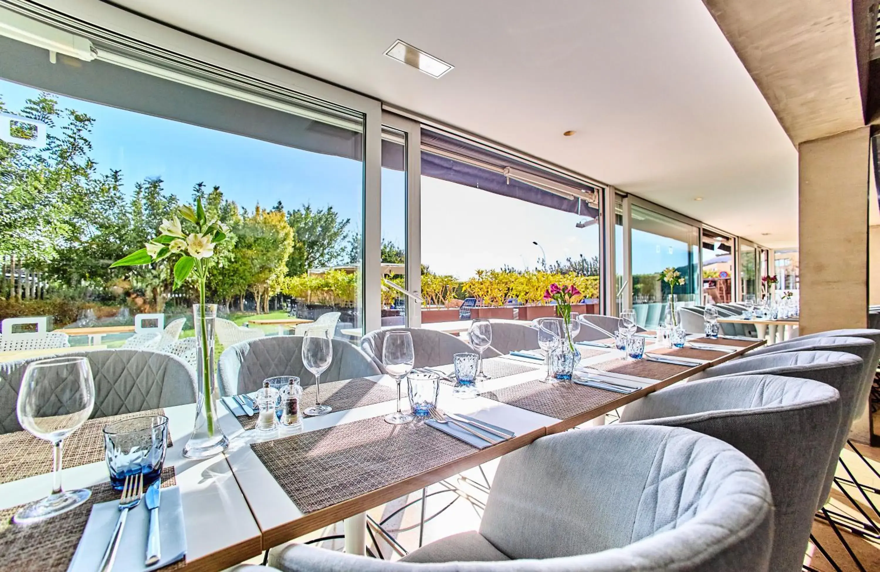 Restaurant/Places to Eat in Leonardo Boutique Hotel Mallorca Port Portals - Adults only