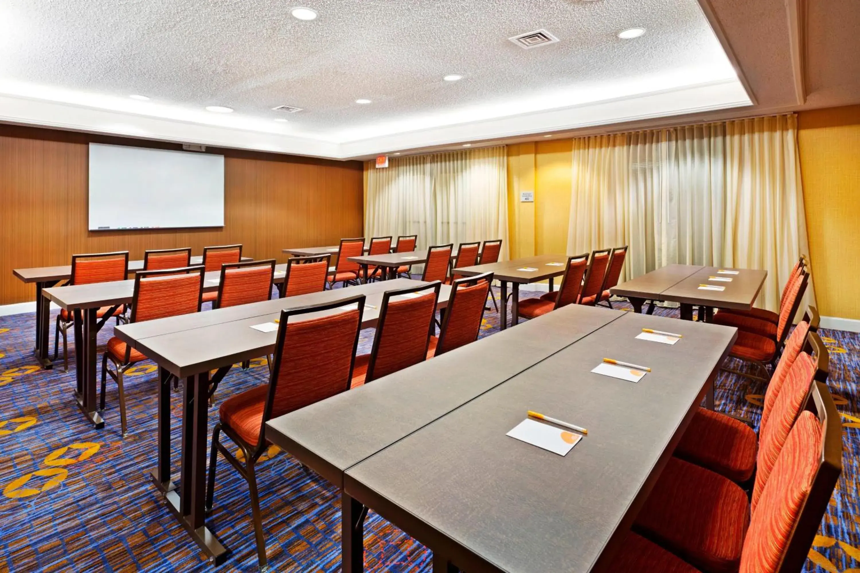 Meeting/conference room in Courtyard by Marriott Austin The Domain Area