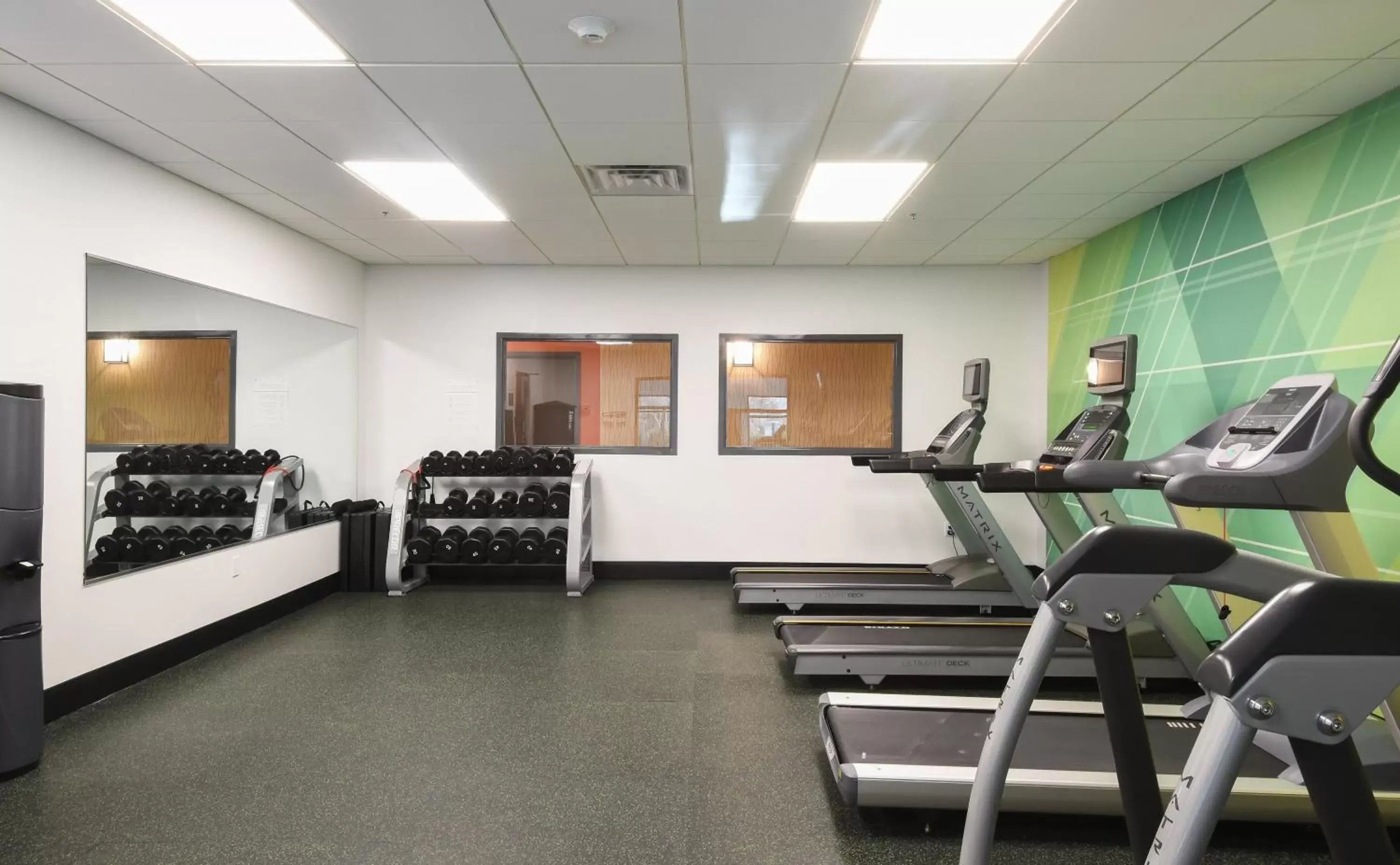 Spa and wellness centre/facilities in Holiday Inn Fredericksburg - Conference Center by IHG Spa and wellness centre/facilities in Holiday Inn Fredericksburg - Conference Center by IHG