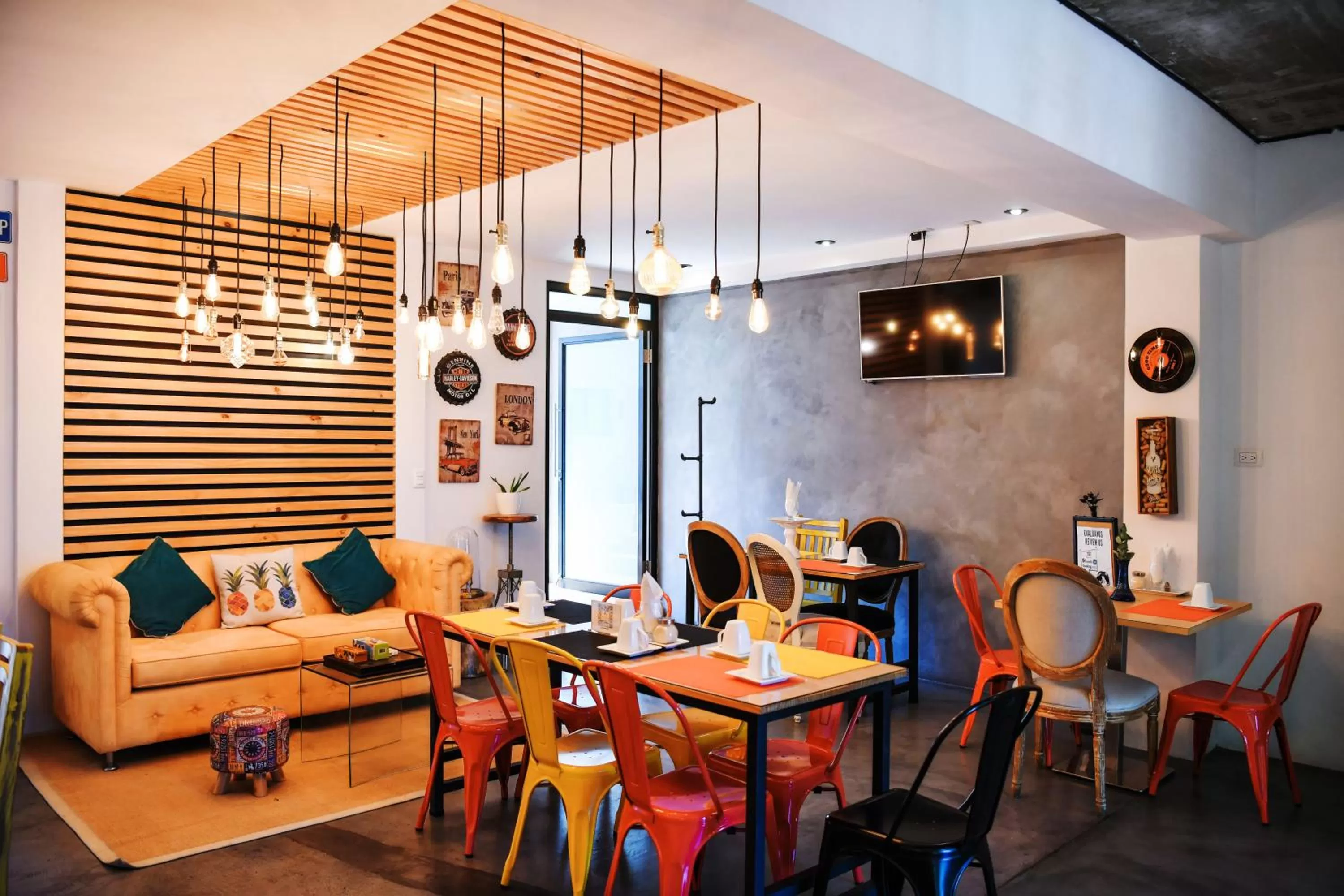 Breakfast in Kaleo Hotel Boutique