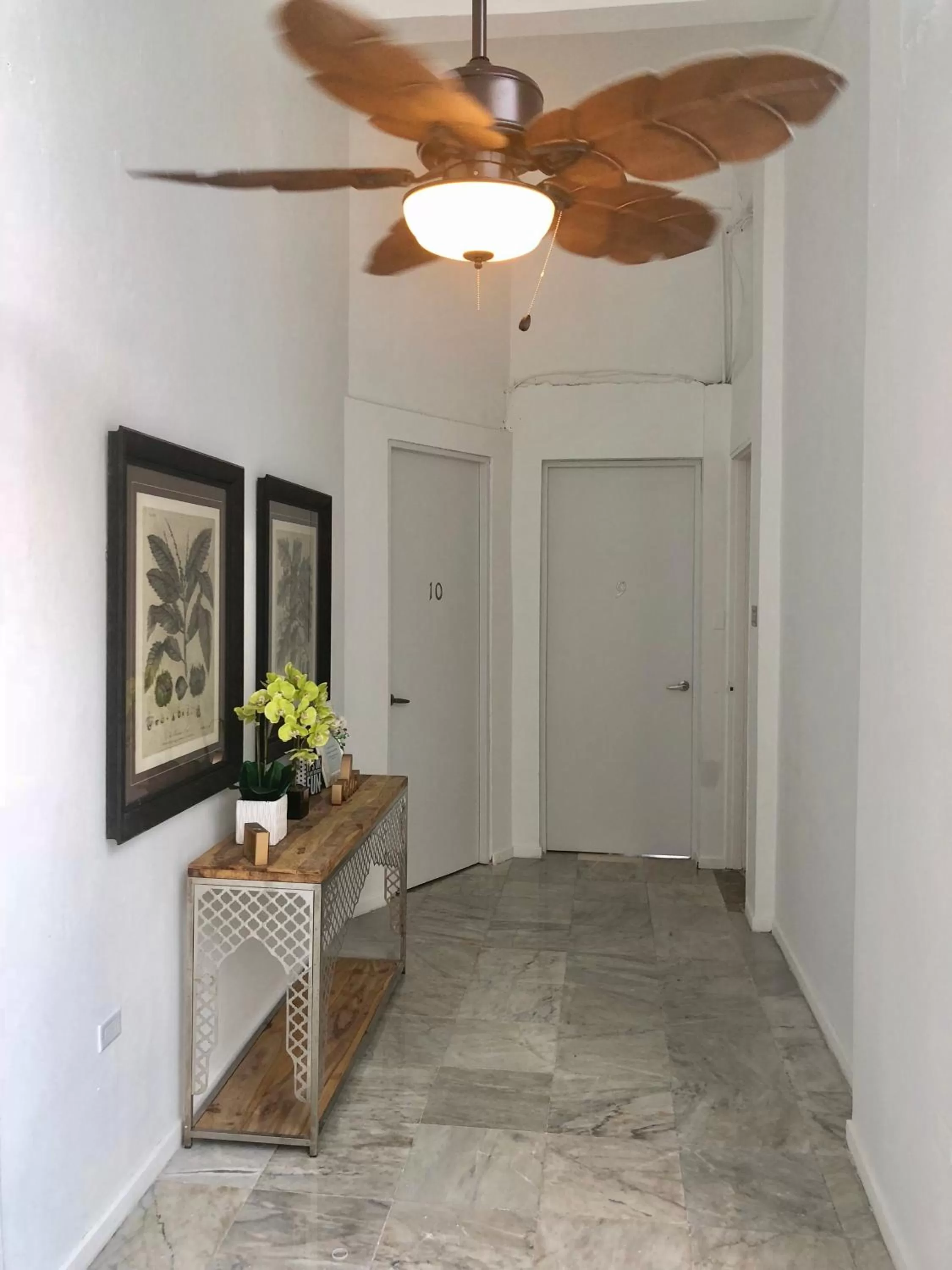 Lobby or reception, TV/Entertainment Center in Navona Studios