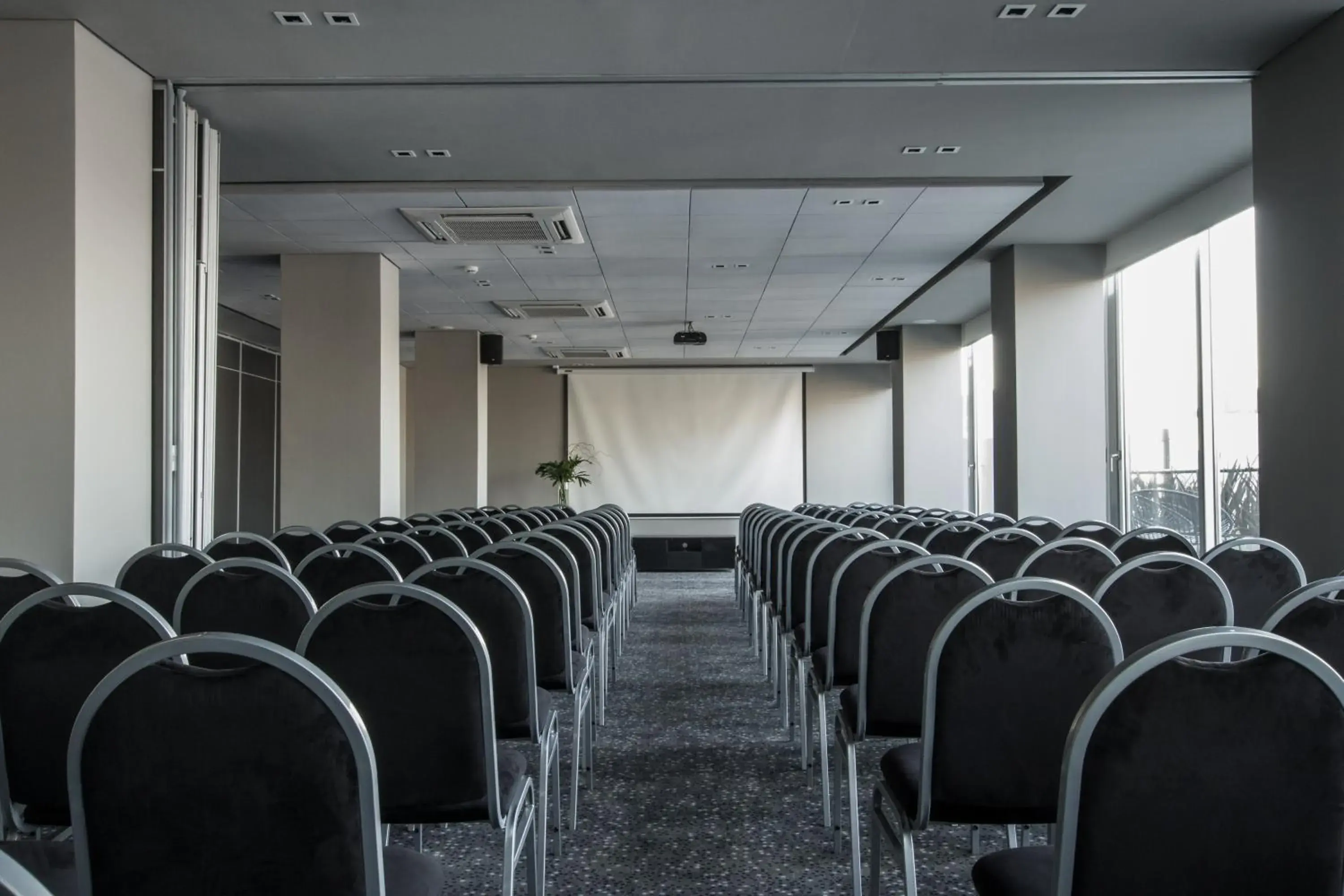 Meeting/conference room in CasaSur Palermo Hotel