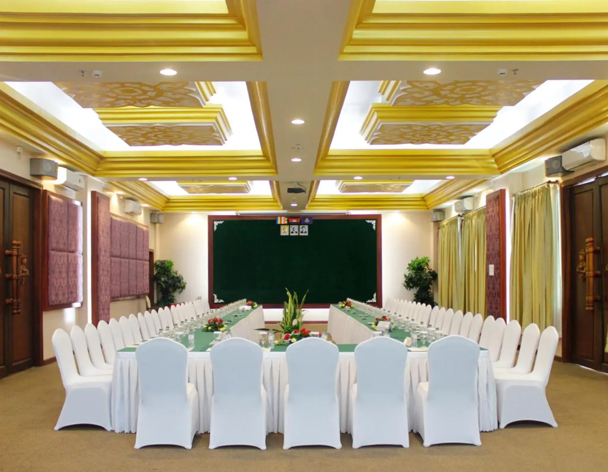 Business facilities, Banquet Facilities in Phnom Penh Era Hotel