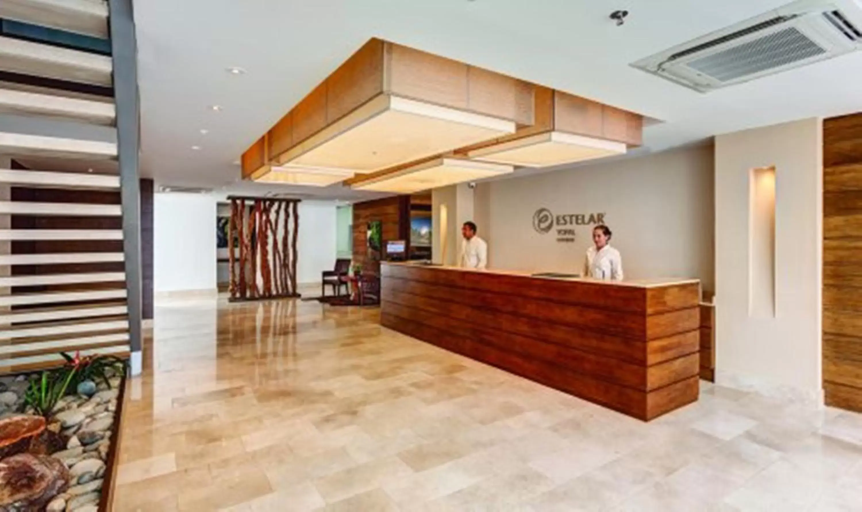 Lobby or reception, Lobby/Reception in Hotel Estelar Yopal