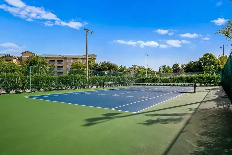 Tennis court, Tennis/Squash in Silver Lake Resort by Capital Vacations