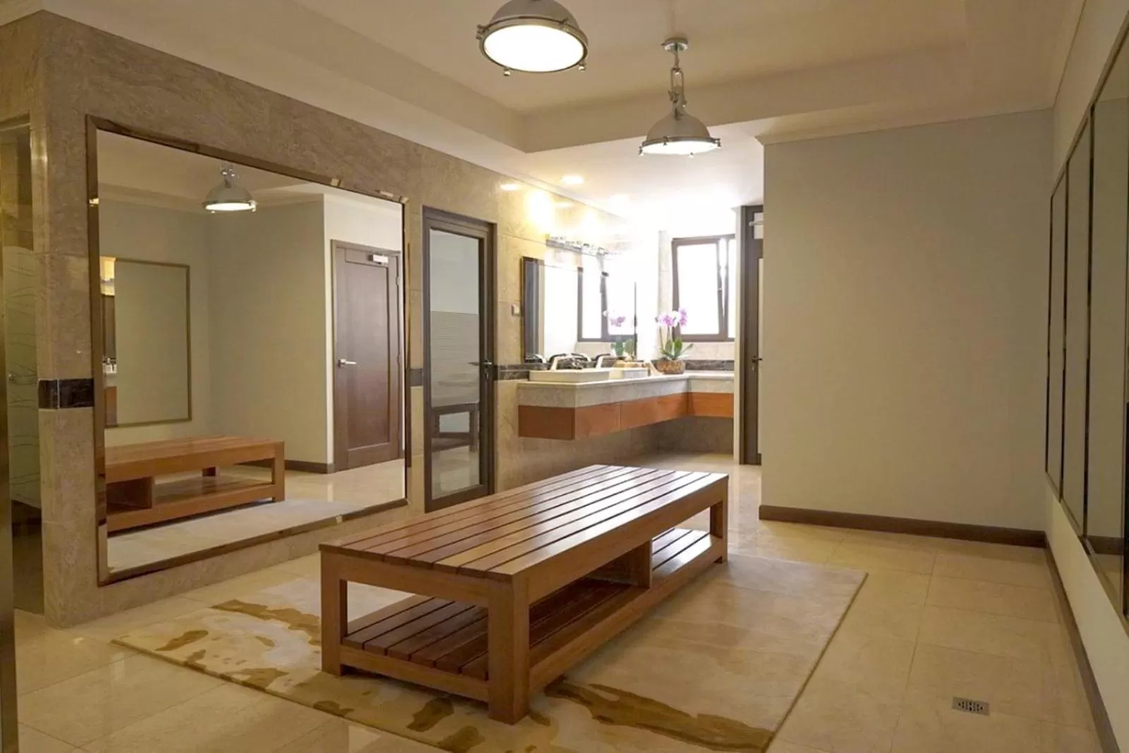 Spa and wellness centre/facilities in Hotel Vista Quince