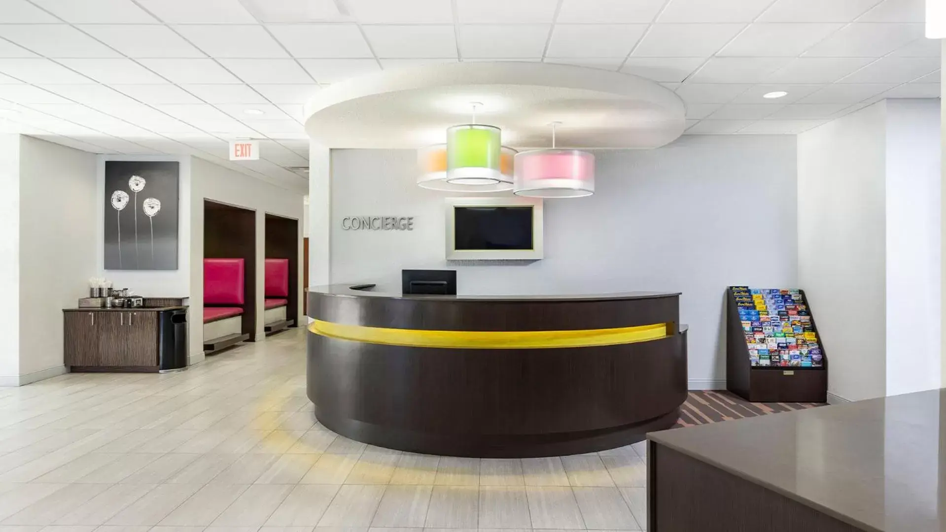 Lobby or reception in Avanti International Resort Lobby or reception in Avanti International Resort