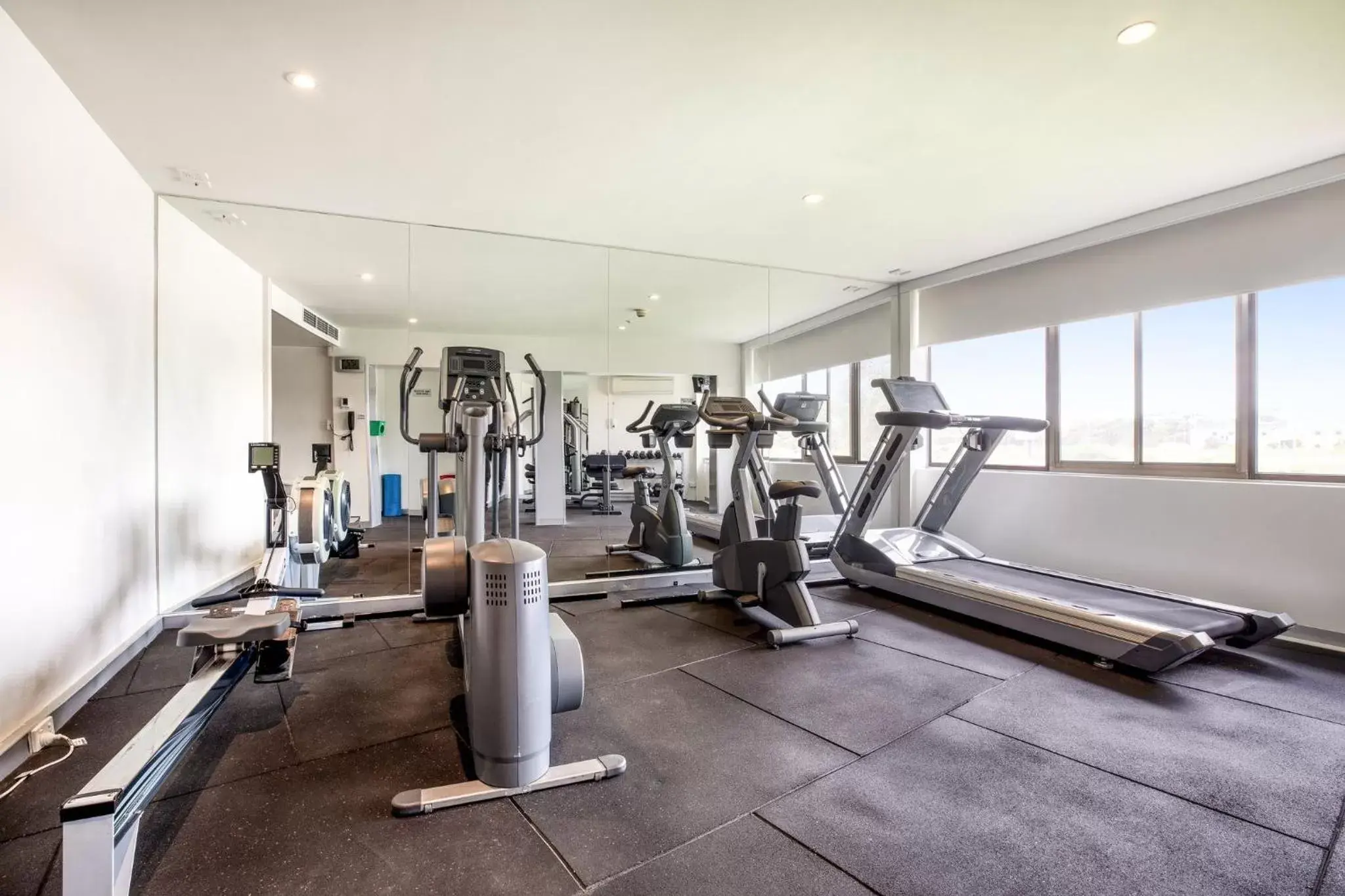 Fitness centre/facilities, Fitness Center/Facilities in Holiday Inn Melbourne Airport, an IHG Hotel