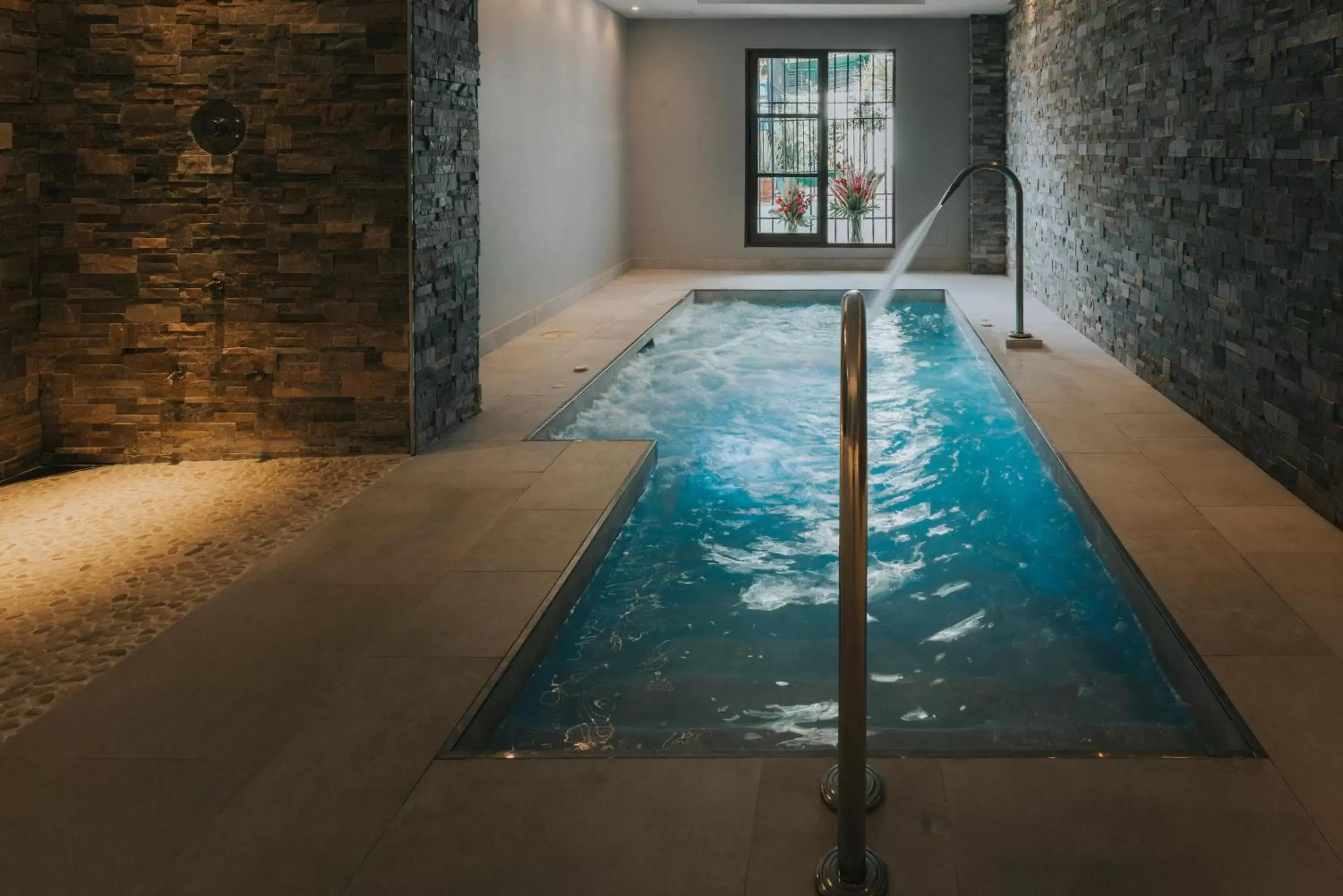 Spa and wellness centre/facilities, Swimming Pool in TRH Mijas