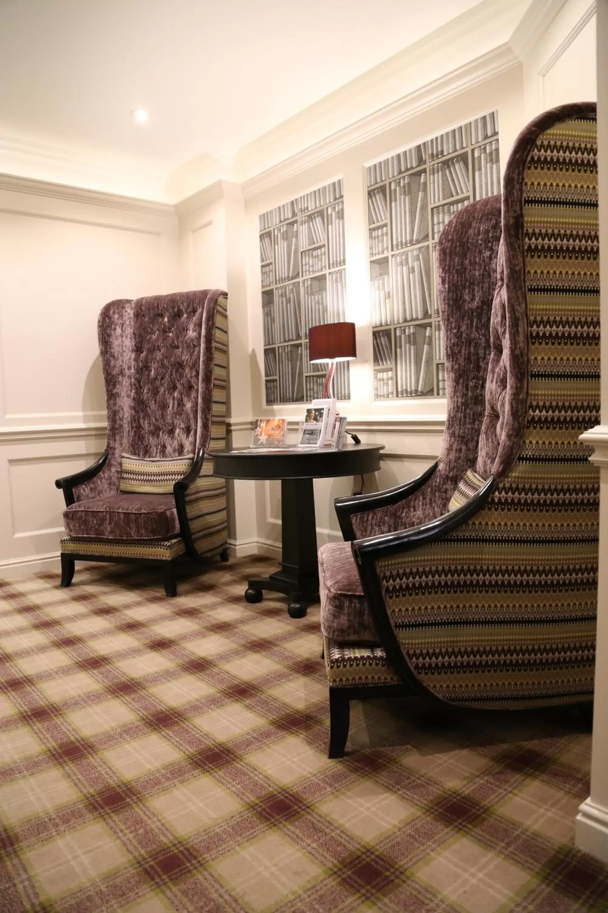 Lobby or reception, Seating Area in Thornton Hall Hotel And Spa