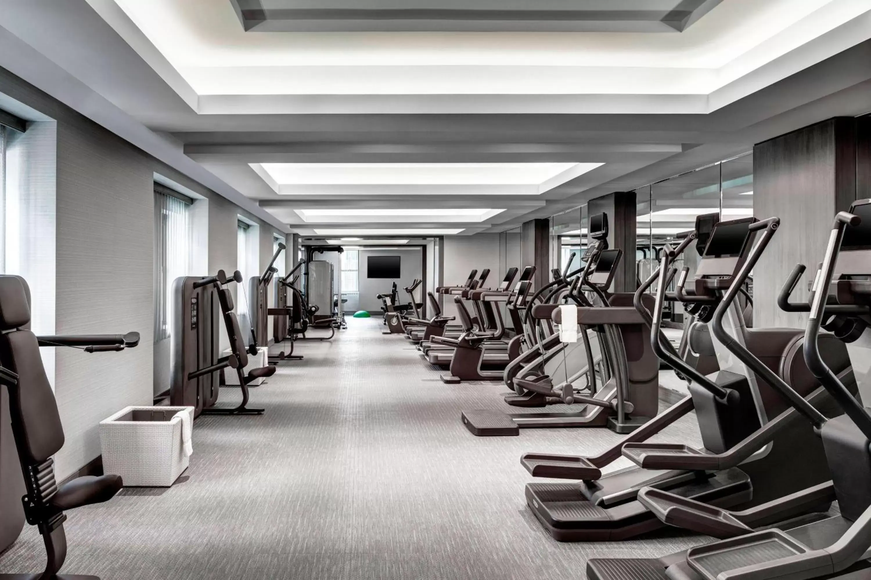 Fitness centre/facilities, Fitness Center/Facilities in The St. Regis New York