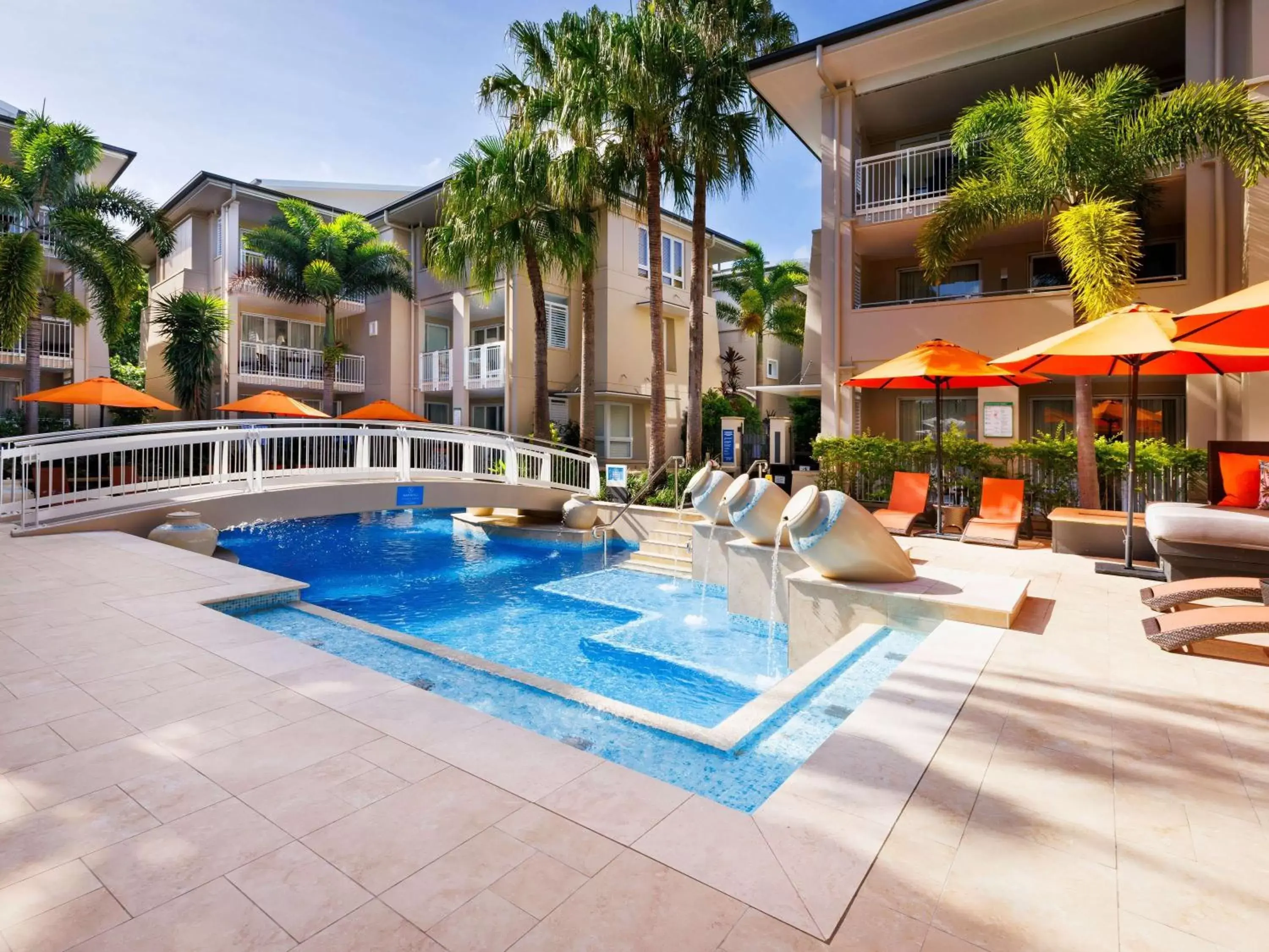 Pool view, Swimming Pool in The Sebel Noosa