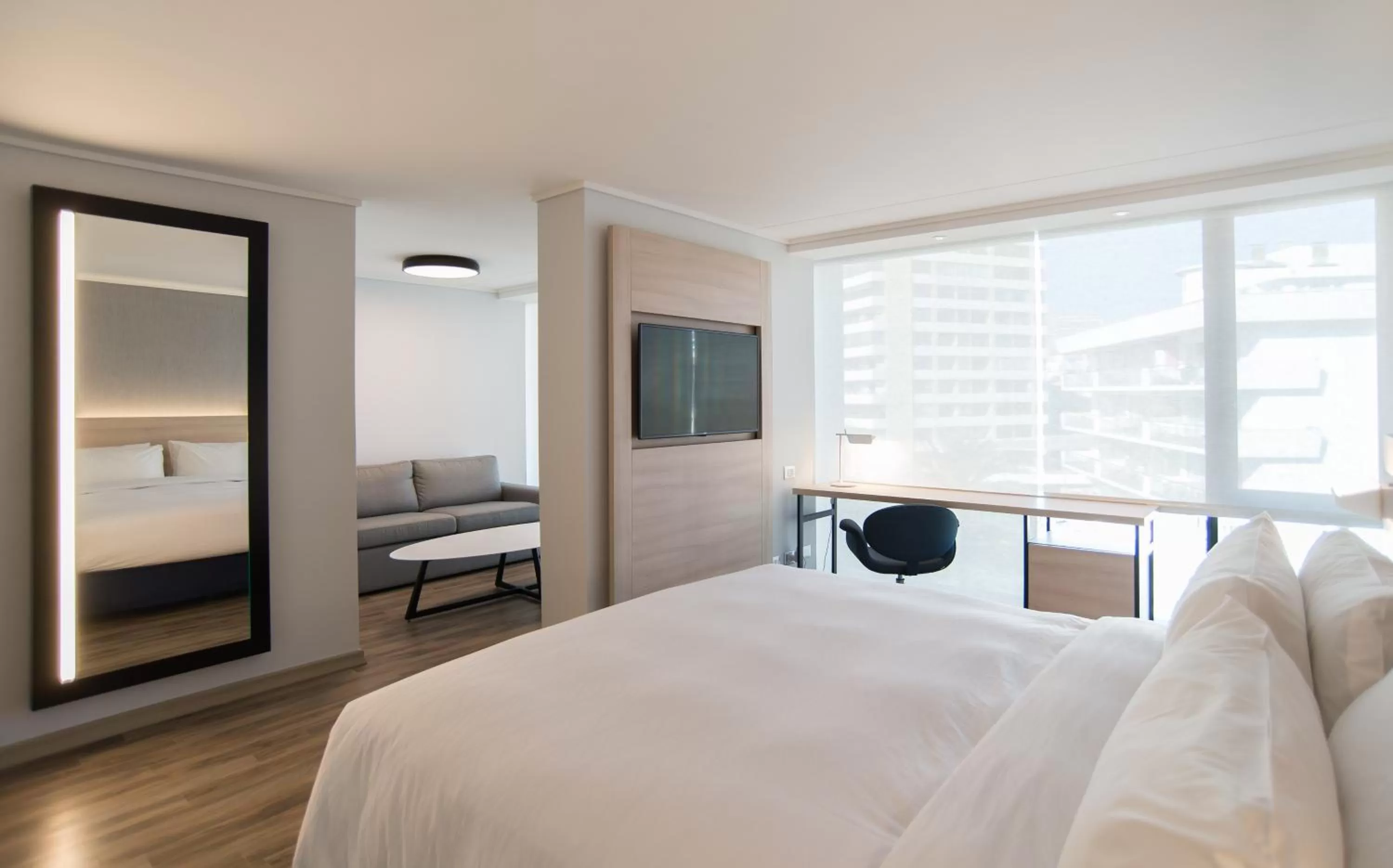 Bed in Pullman Vina del Mar San Martin