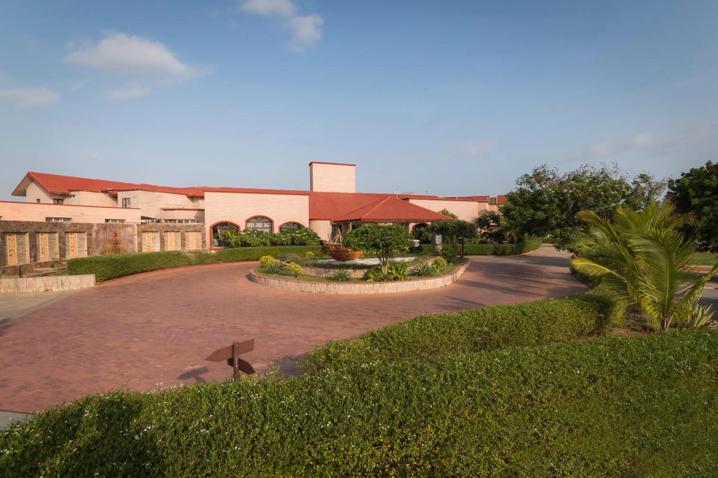 Area and facilities in Regenta Resort Bhuj by Royal Orchid Hotels Limited