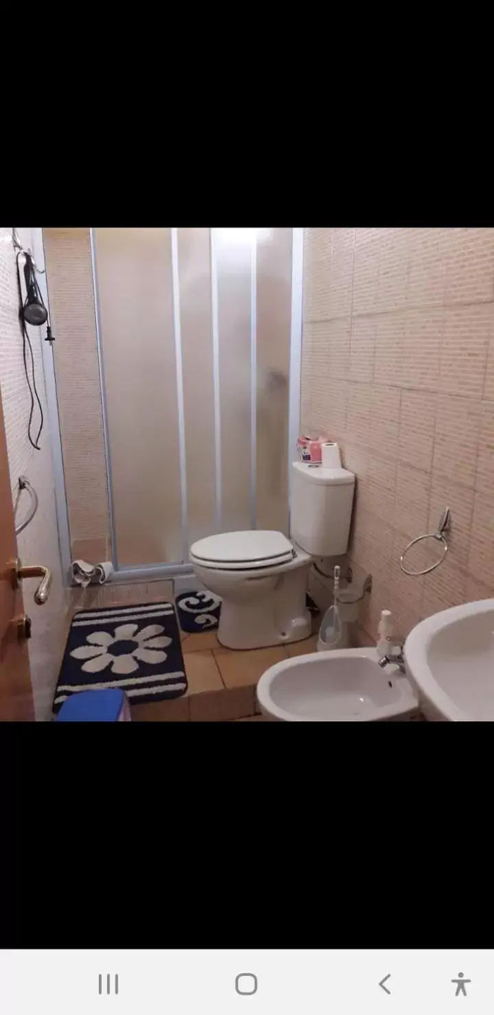 Double or Twin Room in B&B Da Rosa Double or Twin Room in B&B Da Rosa