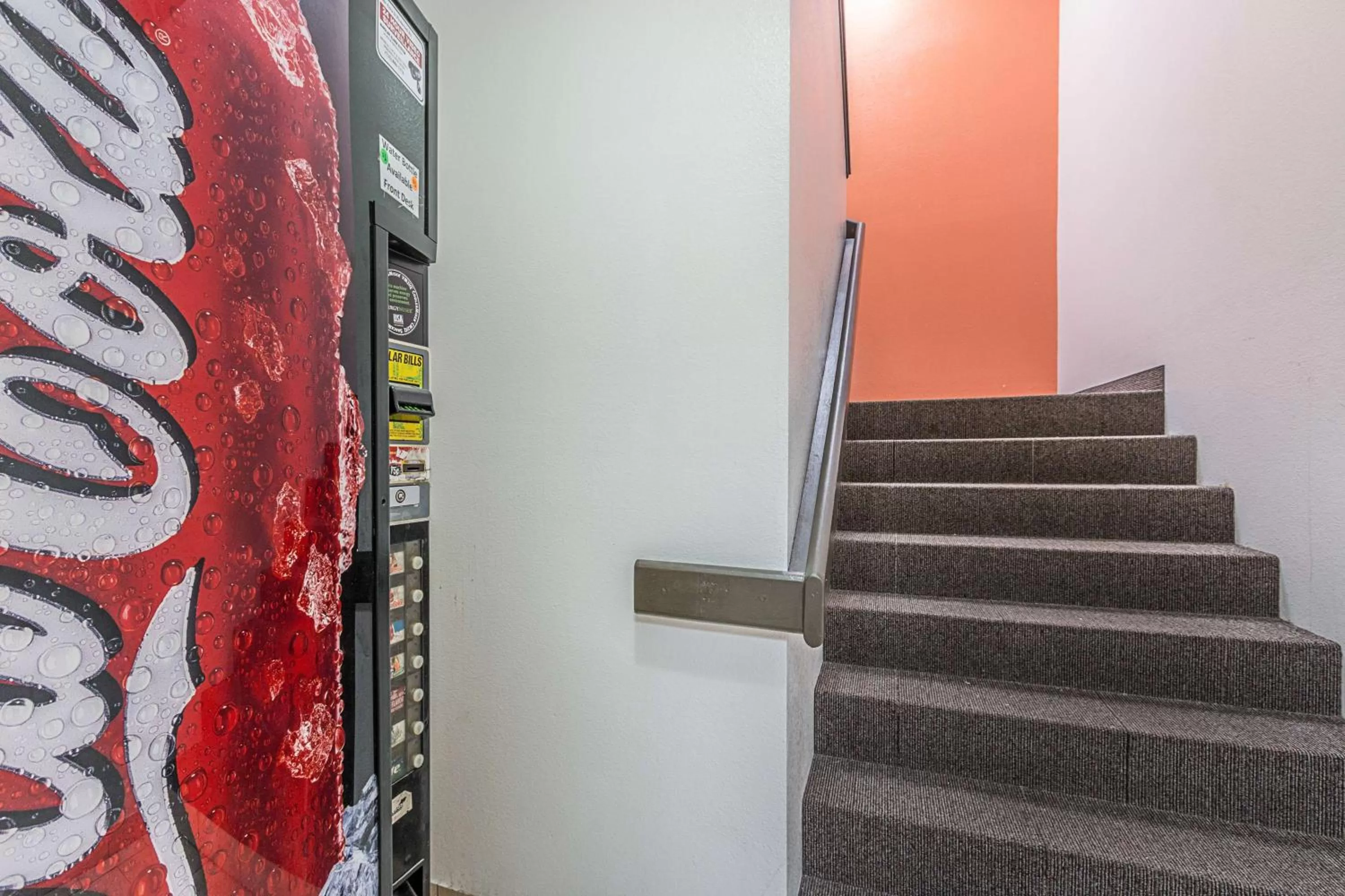 On site in Motel 6-Wisconsin Rapids, WI