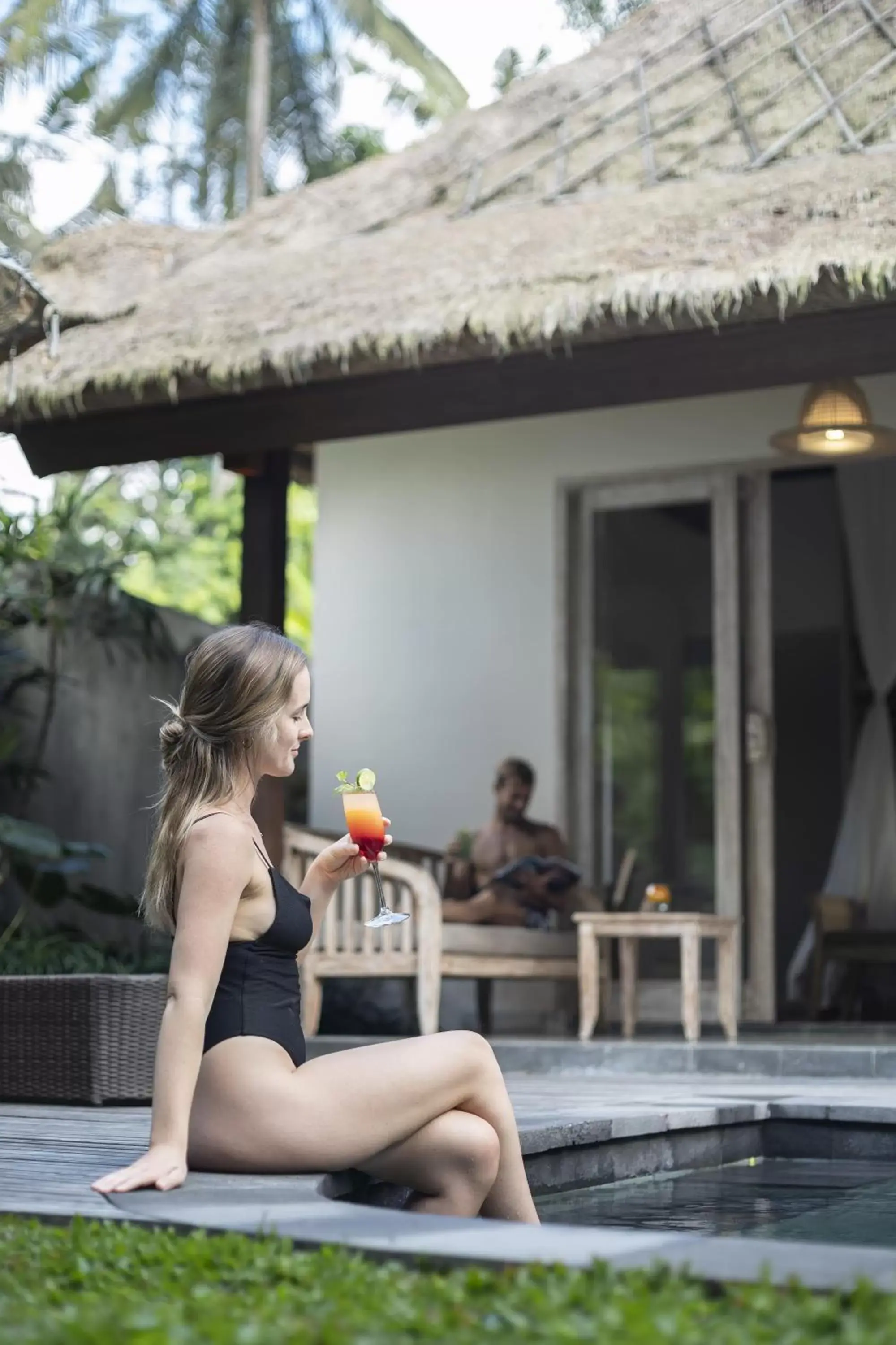 Facade/entrance, Swimming Pool in The Sun of Granary Resort and Villas