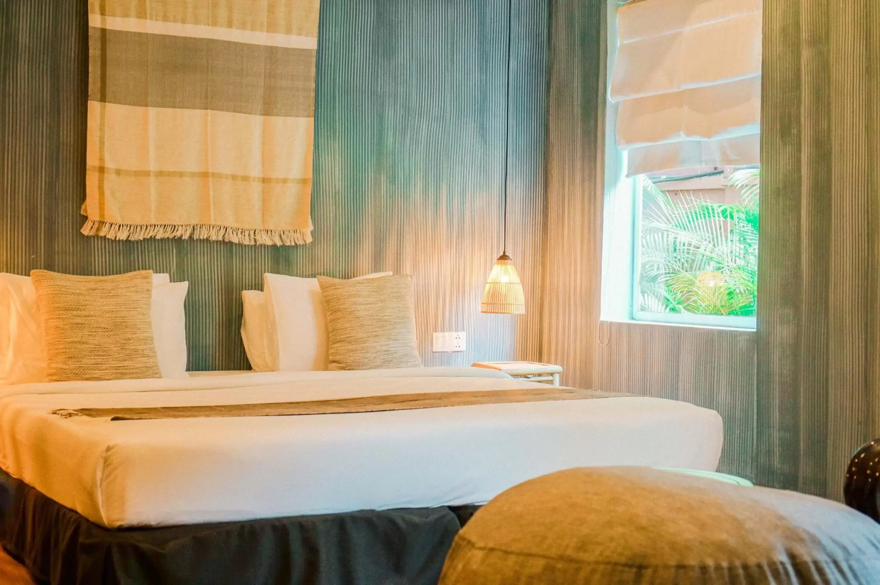 Photo of the whole room, Bed in iRoHa Garden Hotel & Resort Photo of the whole room, Bed in iRoHa Garden Hotel & Resort