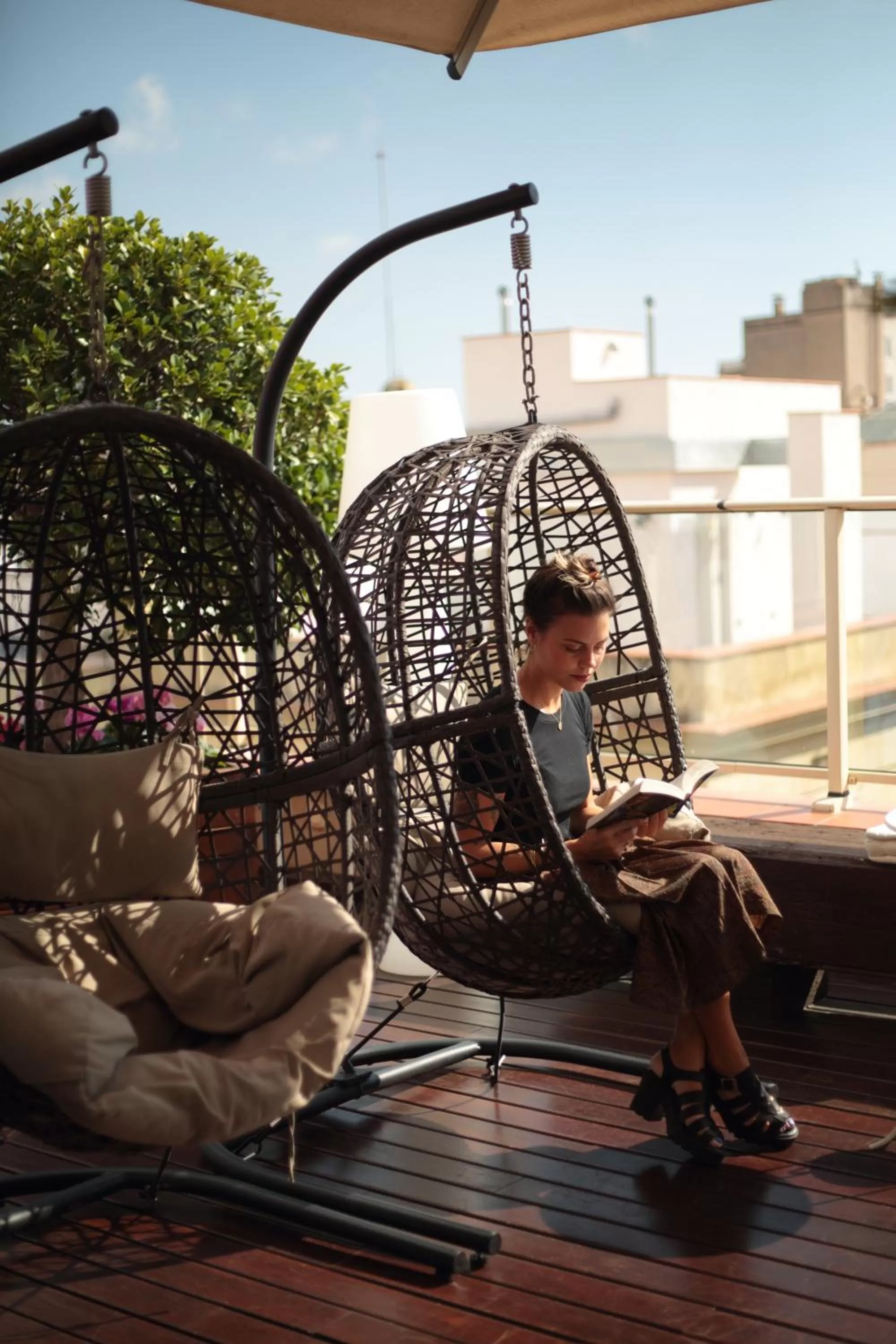 Balcony/Terrace in Ciutat de Barcelona