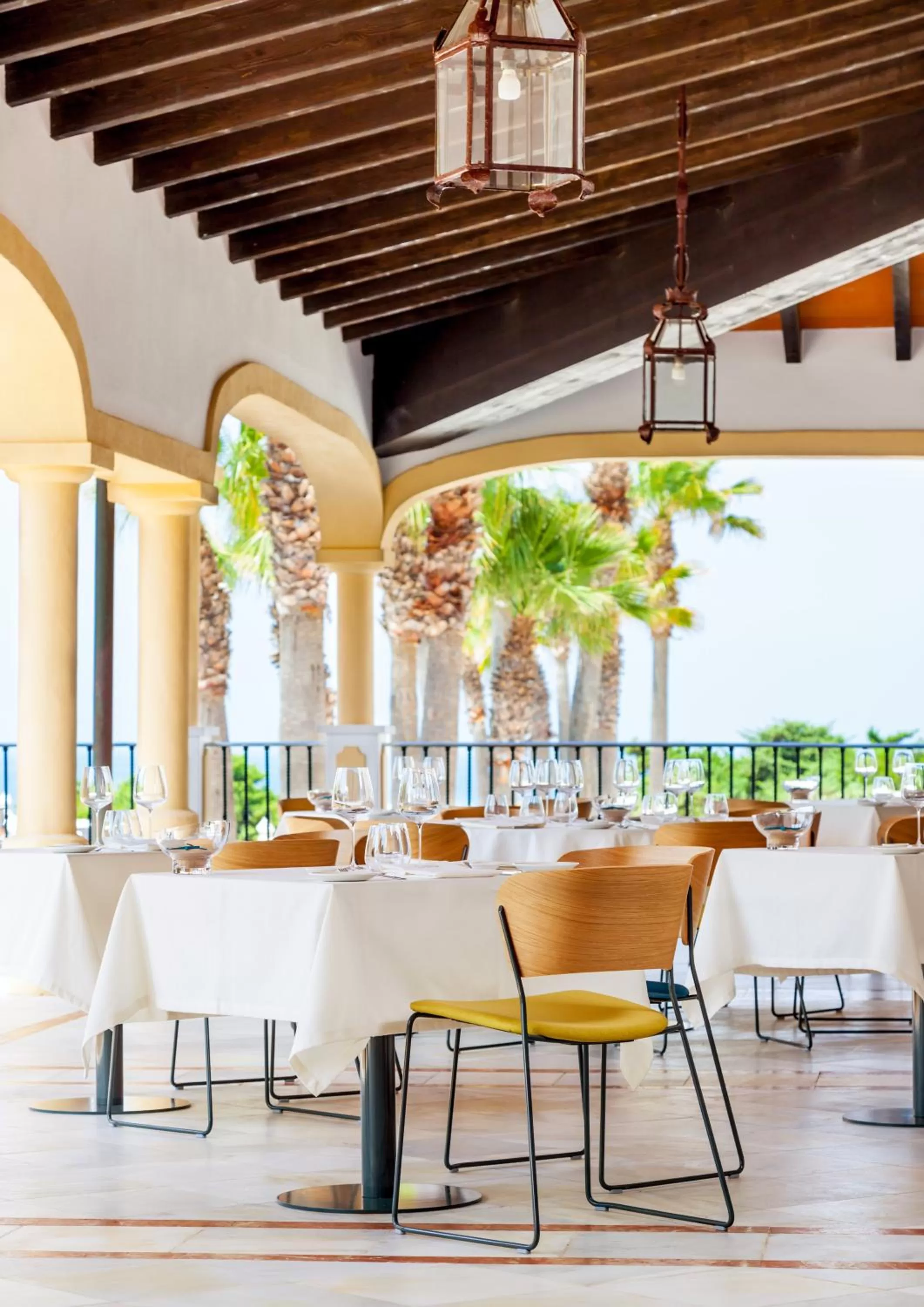 Restaurant/places to eat in Iberostar Selection Andalucia Playa